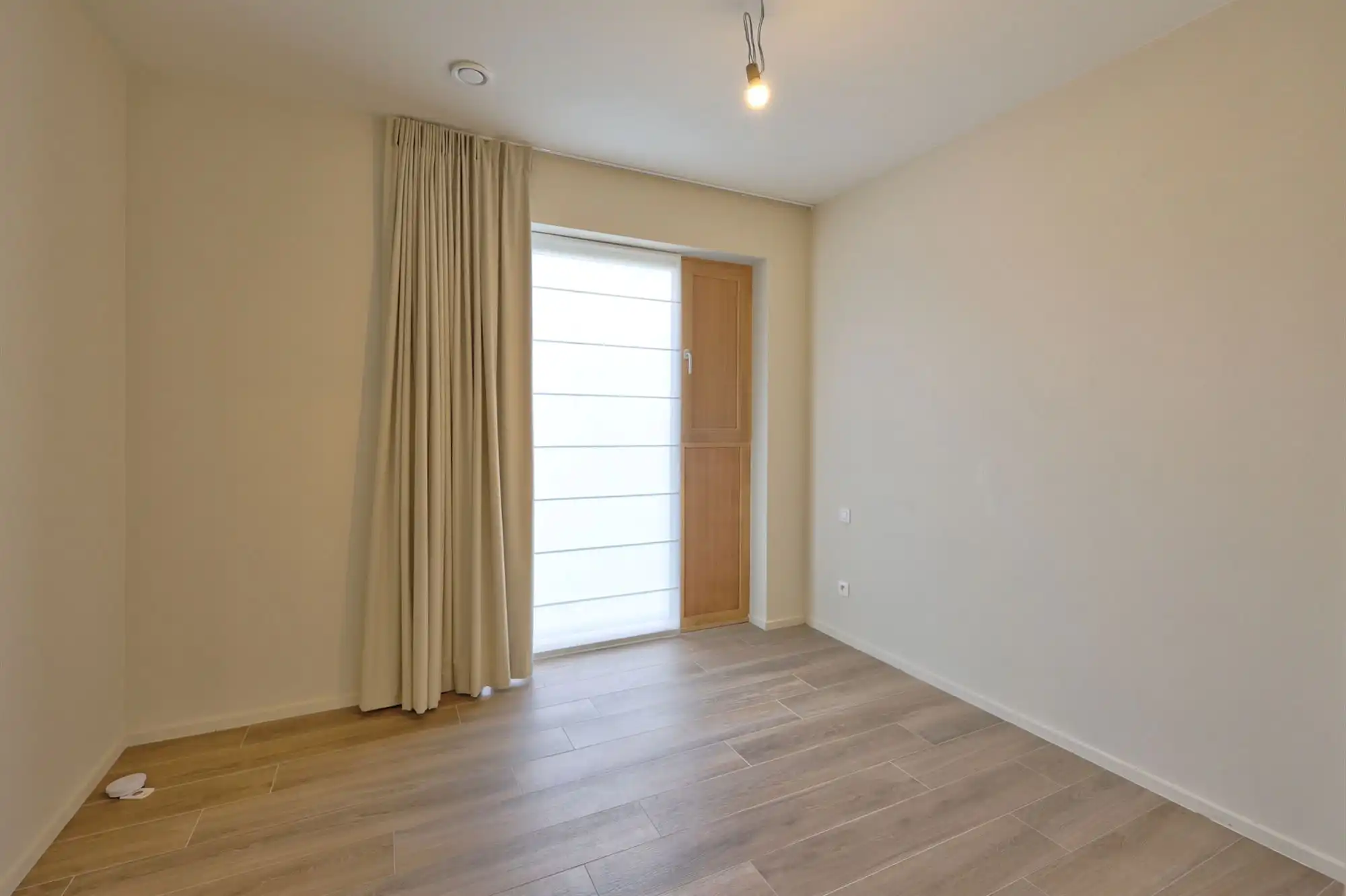 Recent gelijkvloers appartement met 2 slaapkamers en tuintje  foto 5