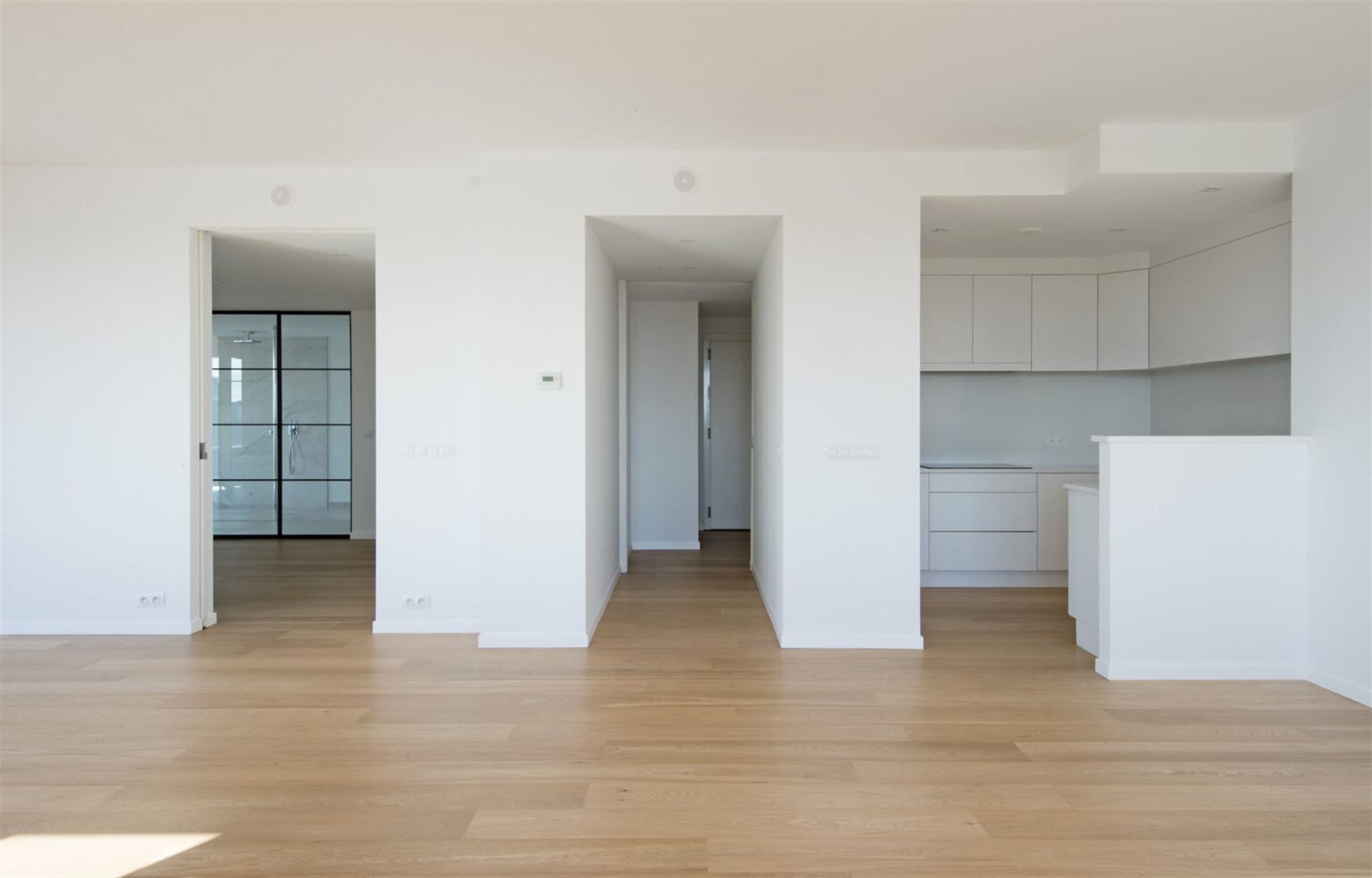 Exclusief appartement met panoramisch uitzicht over Brussel van ± 180 m² foto 5