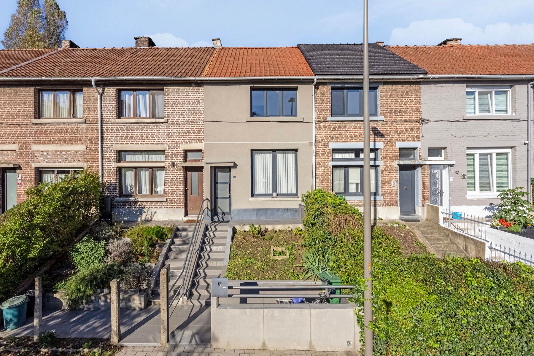 Energiezuinige woning met 3 kamers & tuin - renovatie 2019! foto {{pictureIndex}}