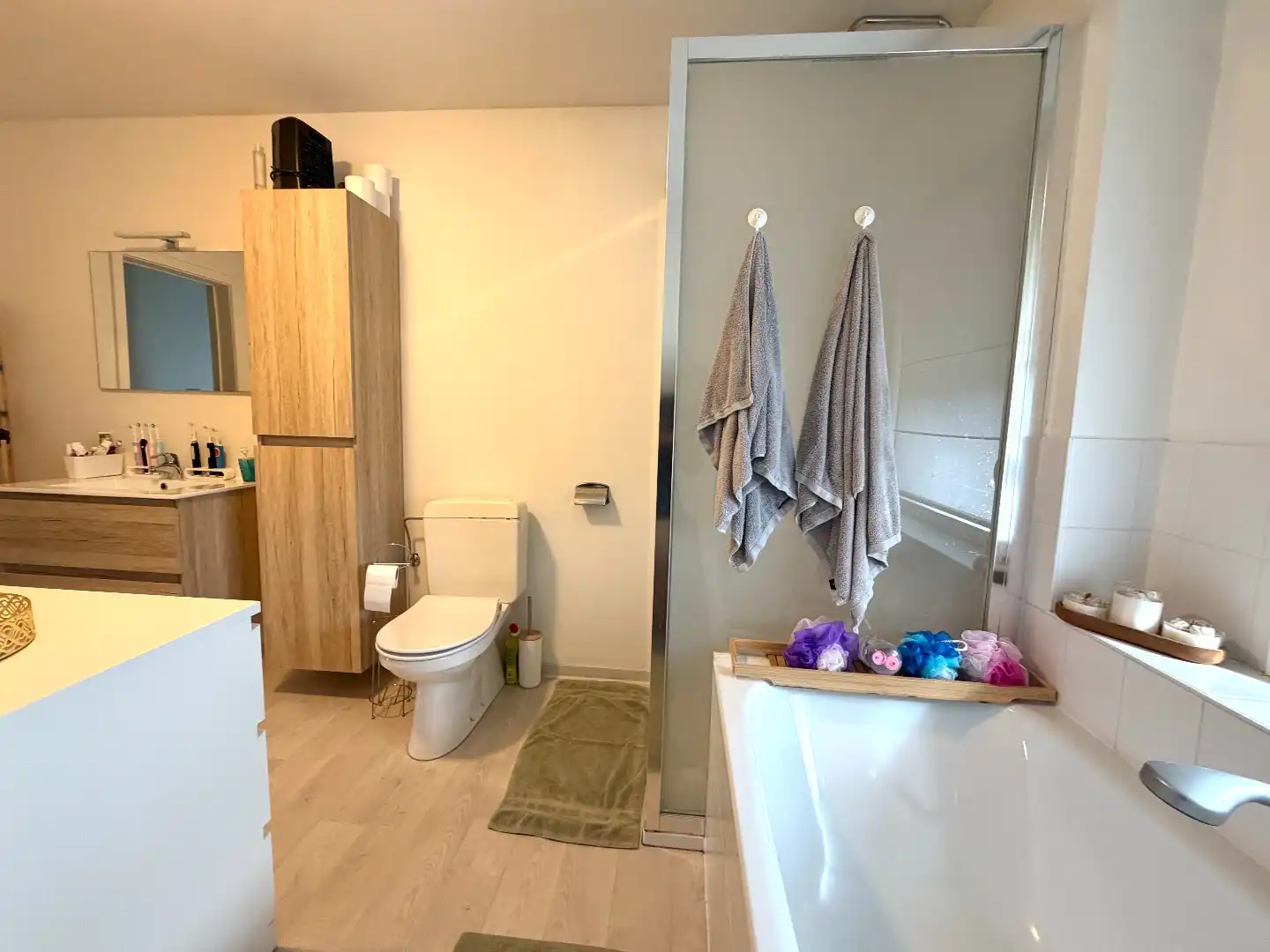 Instapklare woning met tuin te Stasegem te huur. foto 13