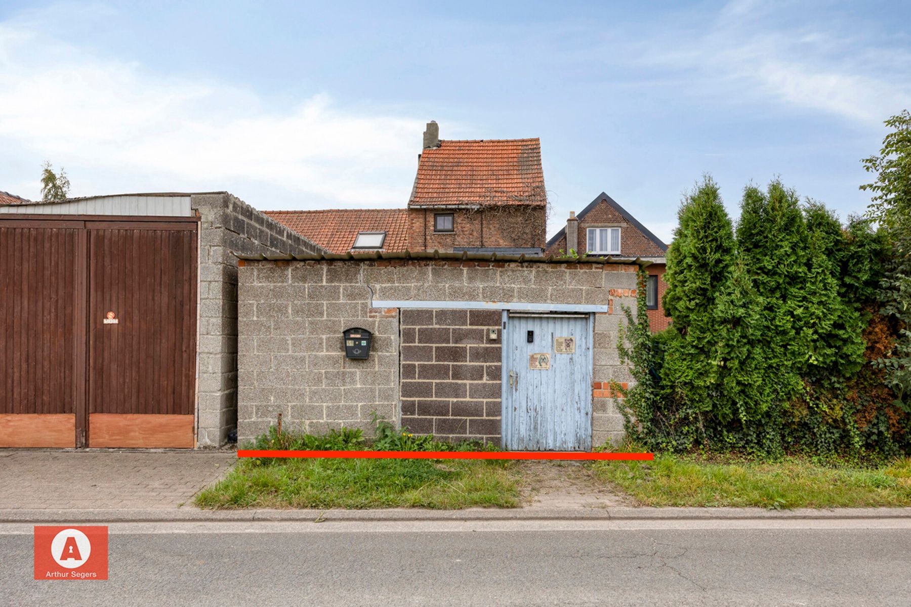 Hoofdfoto van de publicatie: Te renoveren starters-woning of project 
