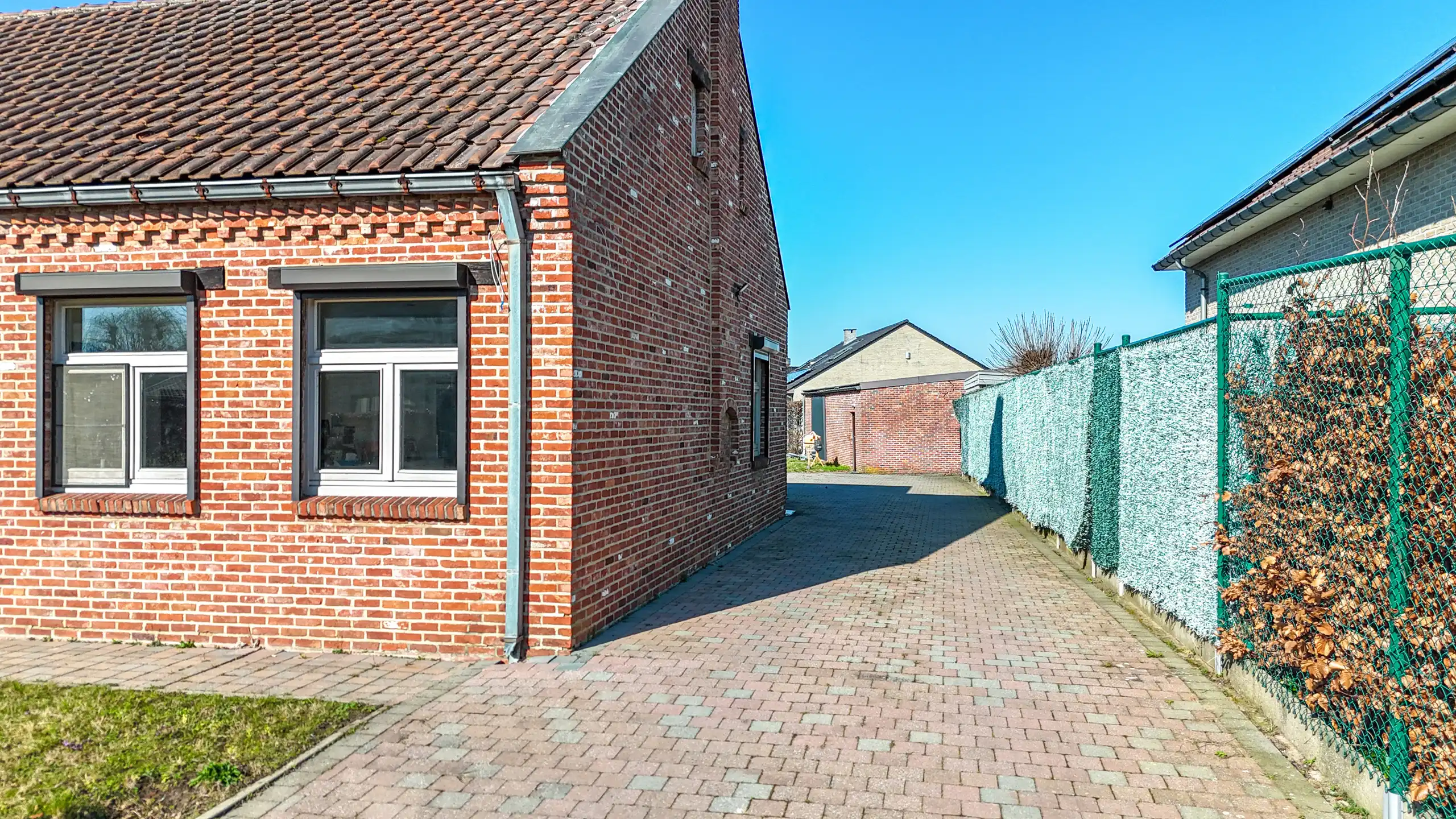 Mooie gelijkvloerse woning op rustige locatie te Zonhoven! foto 34