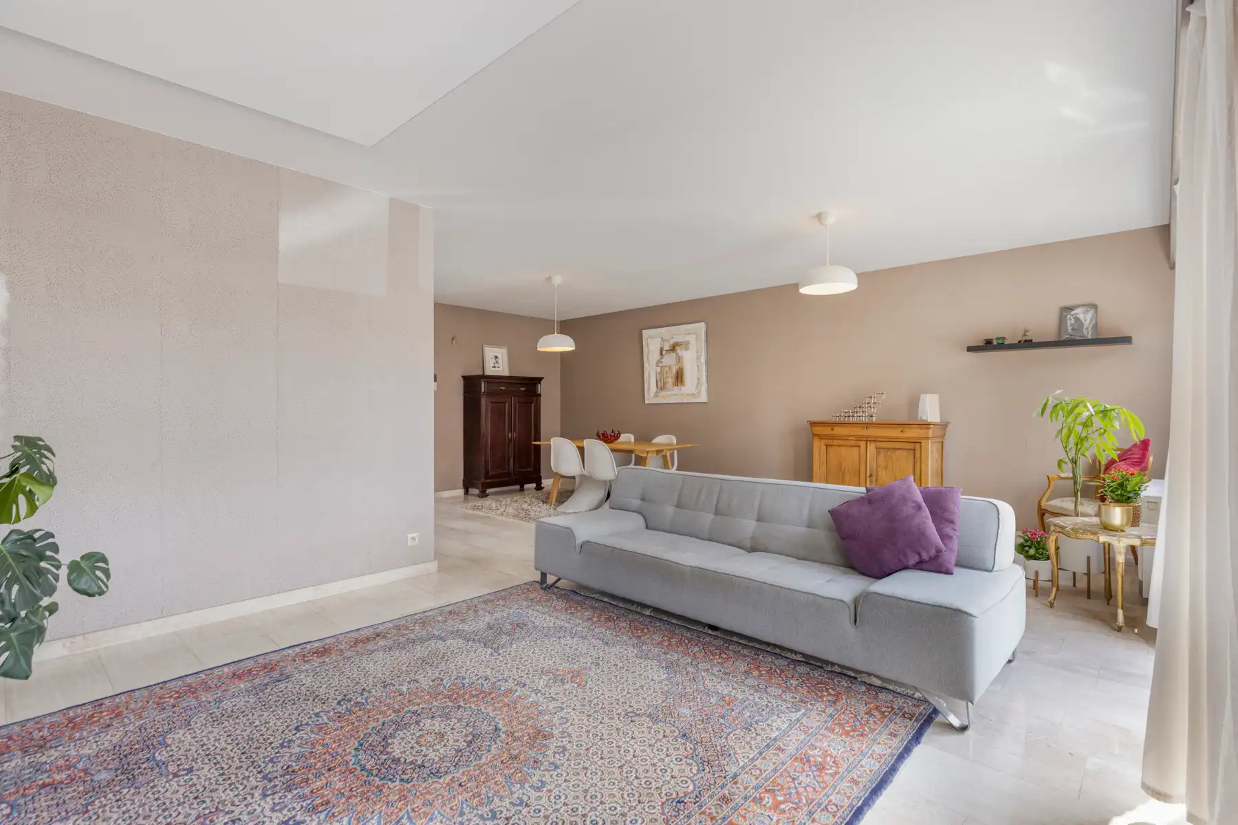 Ruim, centraal gelegen appartement met 3 slaapkamers foto 5