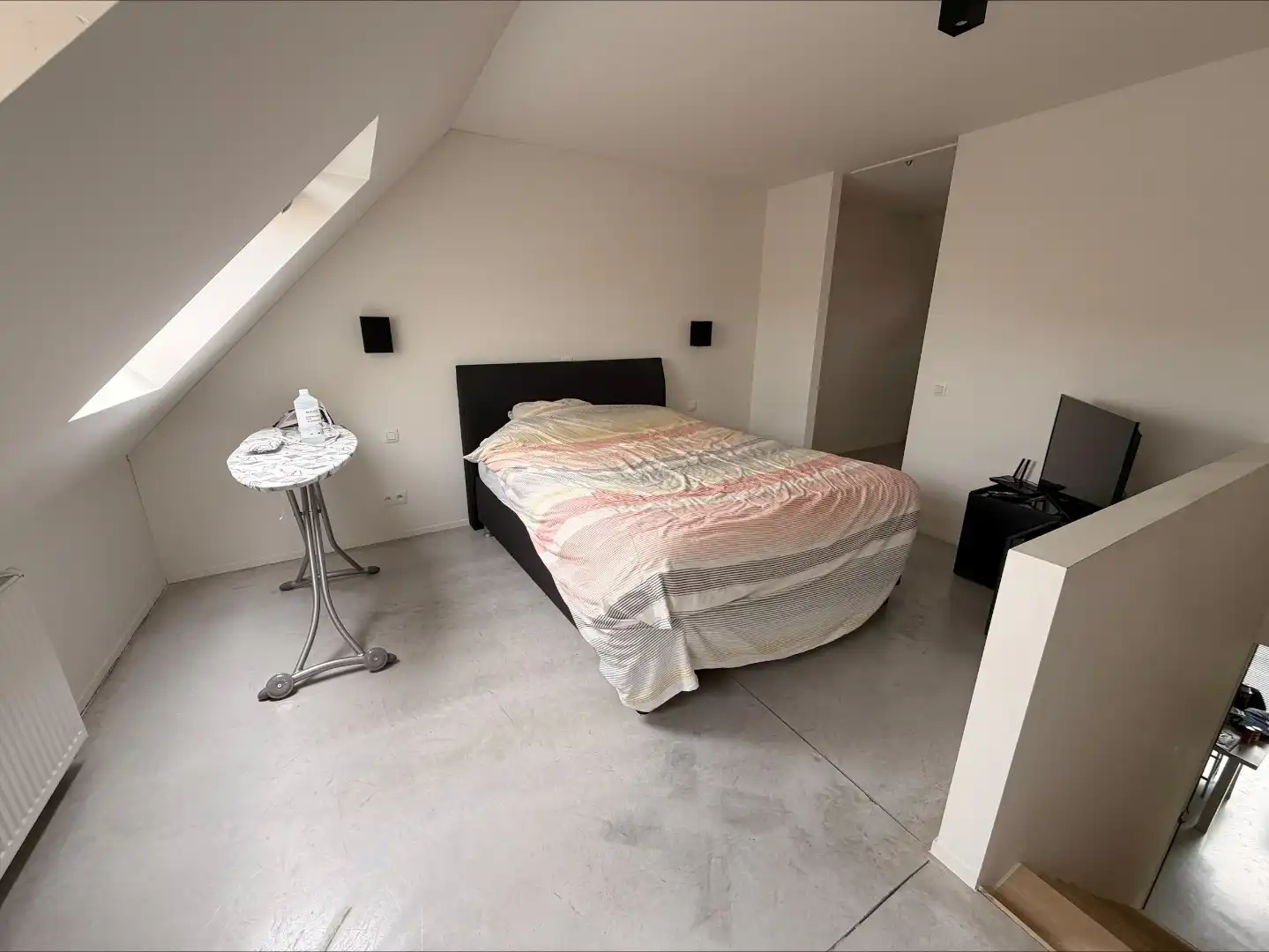 Modern appartement met 1 slaapkamer foto 6