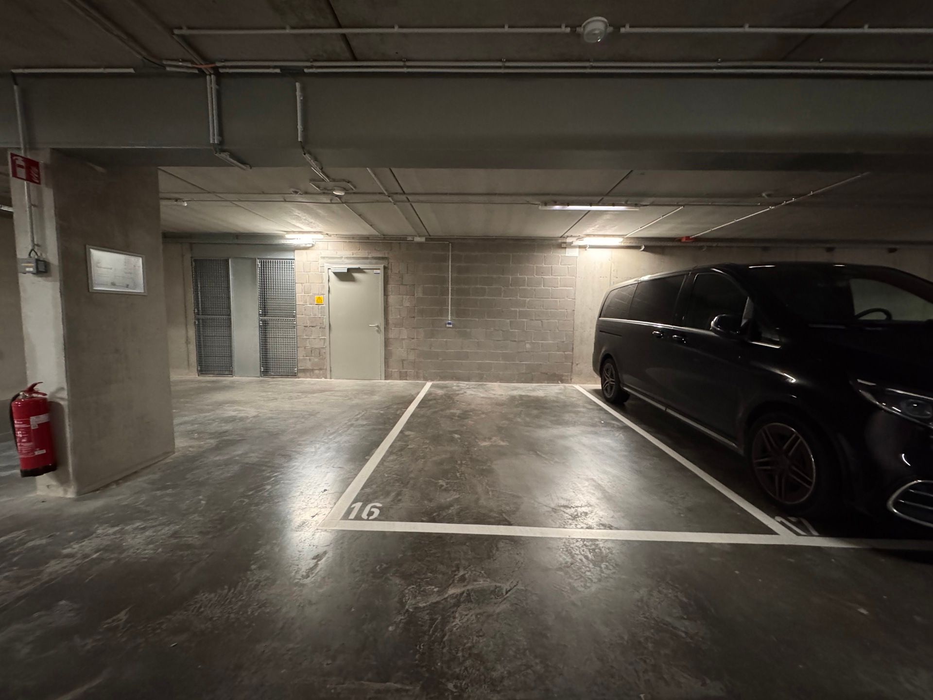 Energiezuinig gelijkvloers appartement met terras foto 16