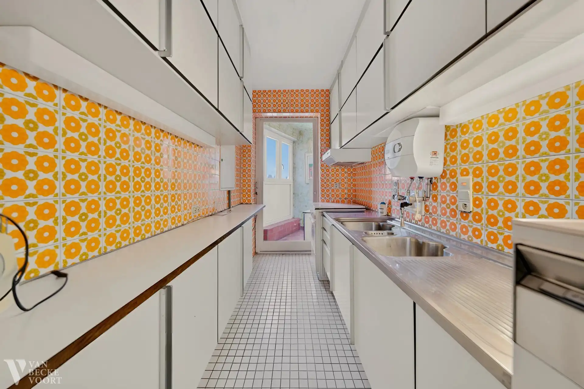 Exclusieve projectopportuniteit aan het Leopoldpark – 307m² woonbeleving met frontaal parkzicht foto 8