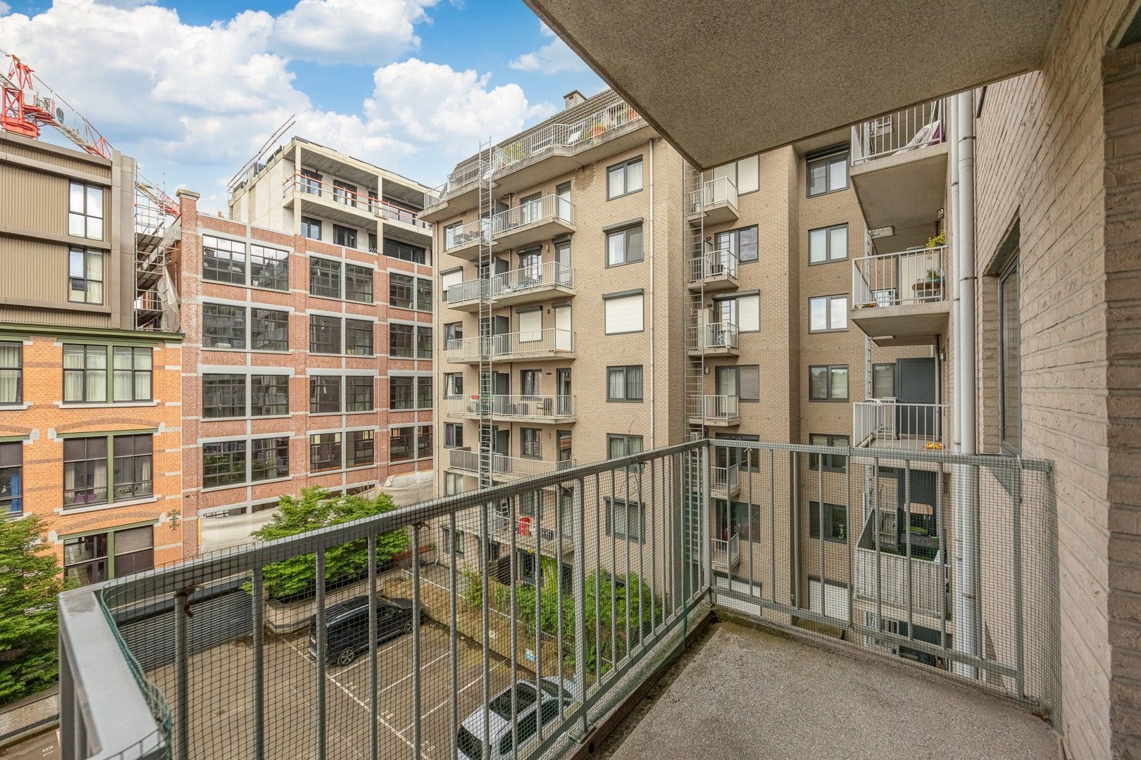 ENERGIEZUINIG APPARTEMENT MET TERRAS foto 3