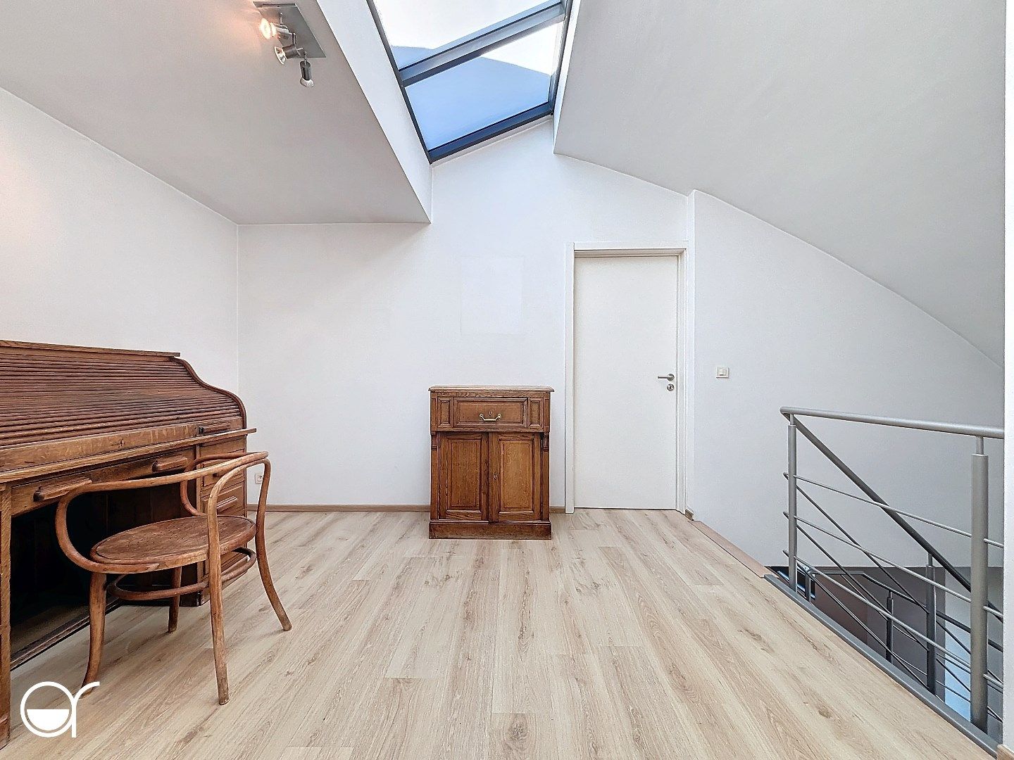 Energiezuinig (label A) duplex appartement met groot terras  foto 10