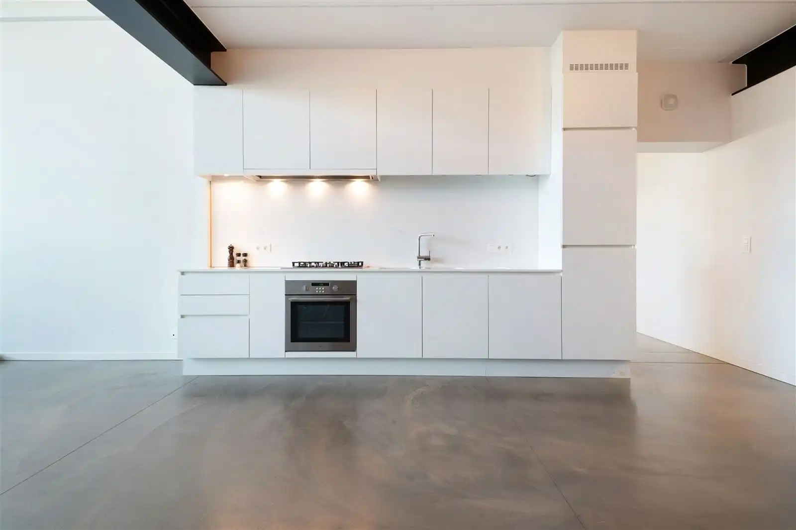 Industriële loft in oude wattenfabriek – Herzele foto 9