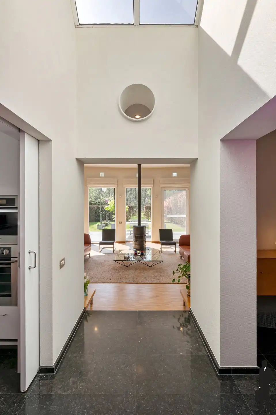 Moderne HOB aan groenzone! foto 4