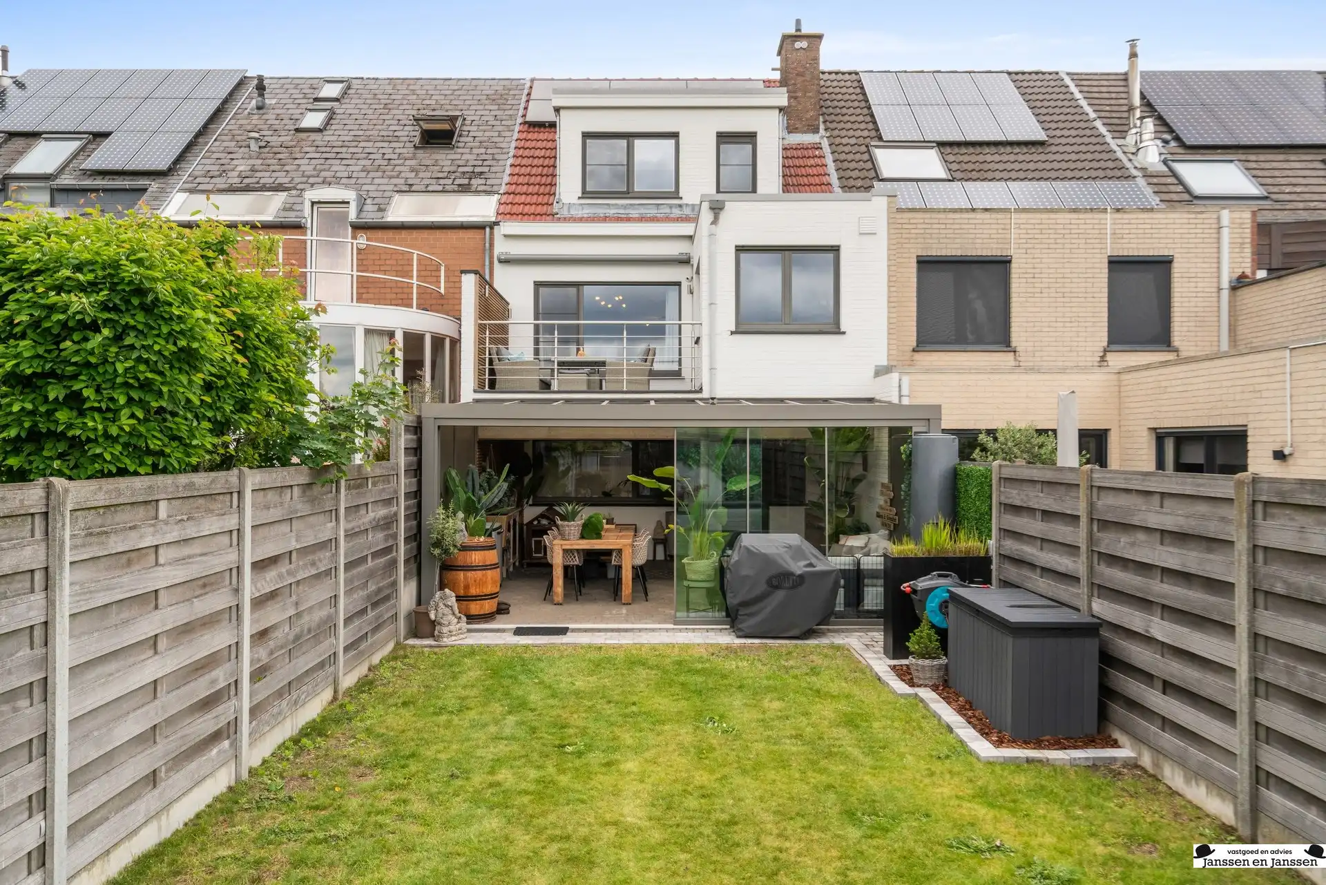 Instapklare bel-etagewoning met 3 slaapkamers en EPC A foto 24