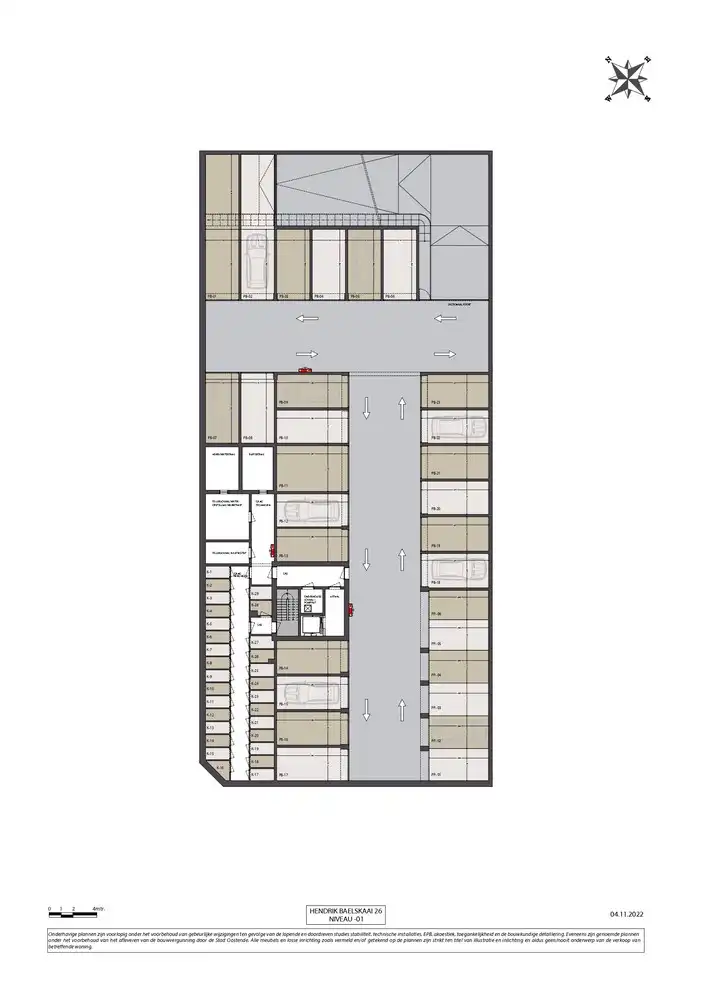 RESIDENTIE BAELSKAAI 26 foto 33