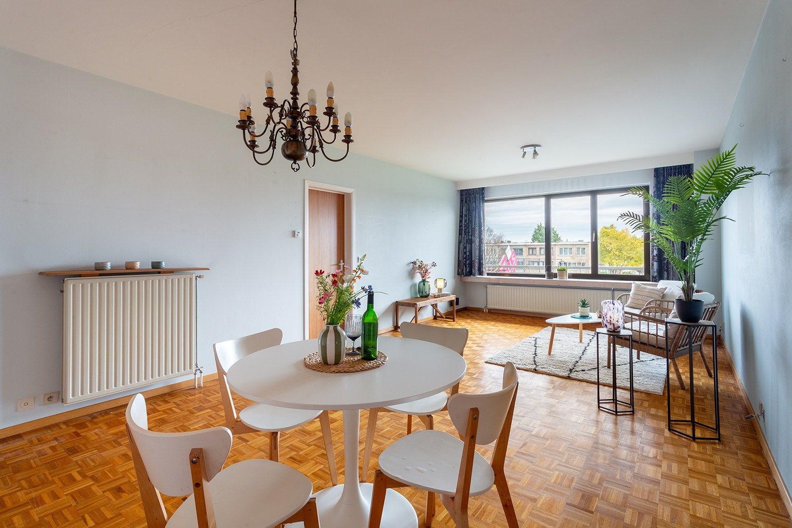 Appartement te koop Kwadenveldenplein 4 - - 2170 Merksem