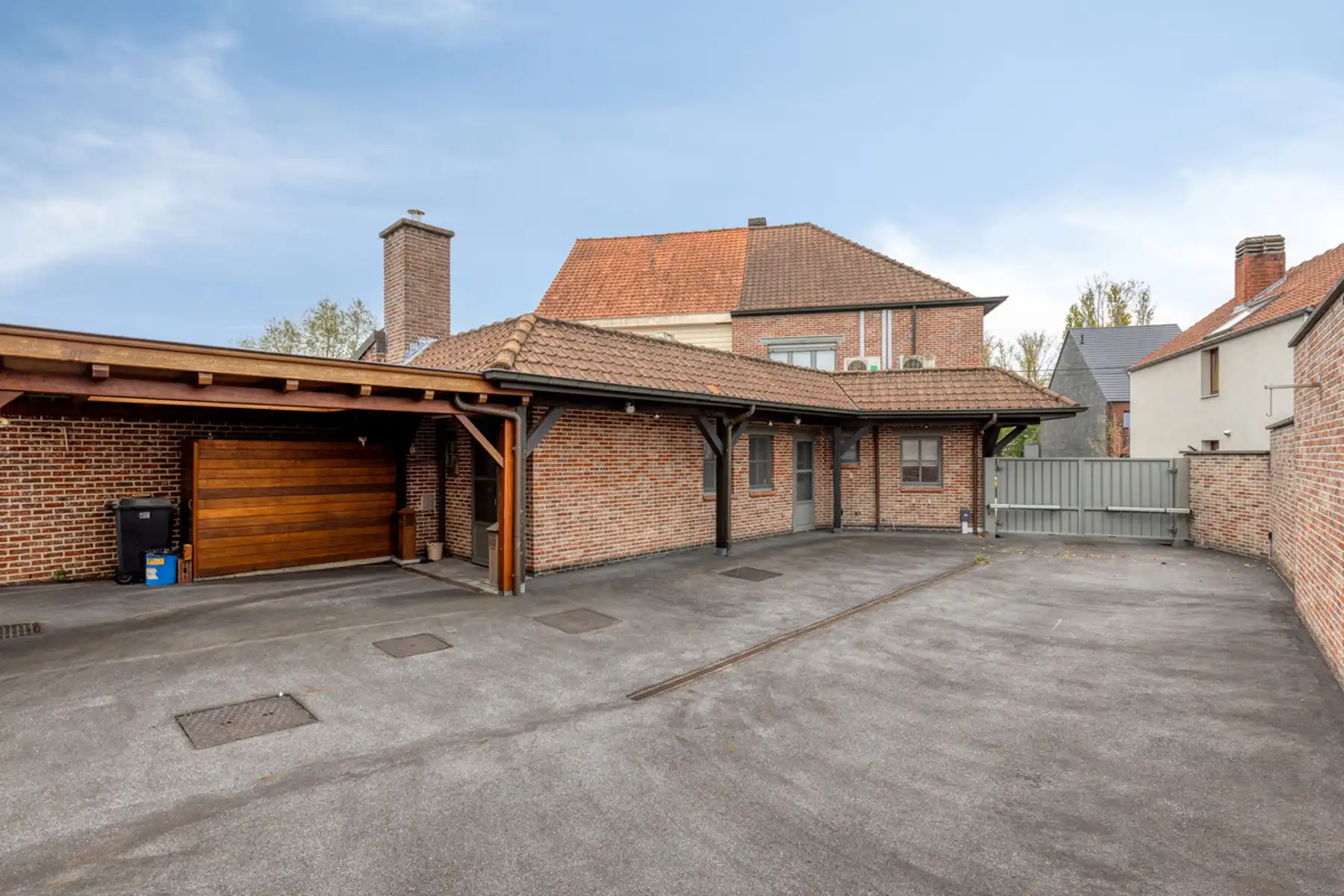Woning met atelier en 4 slaapkamers in Buggenhout foto 24