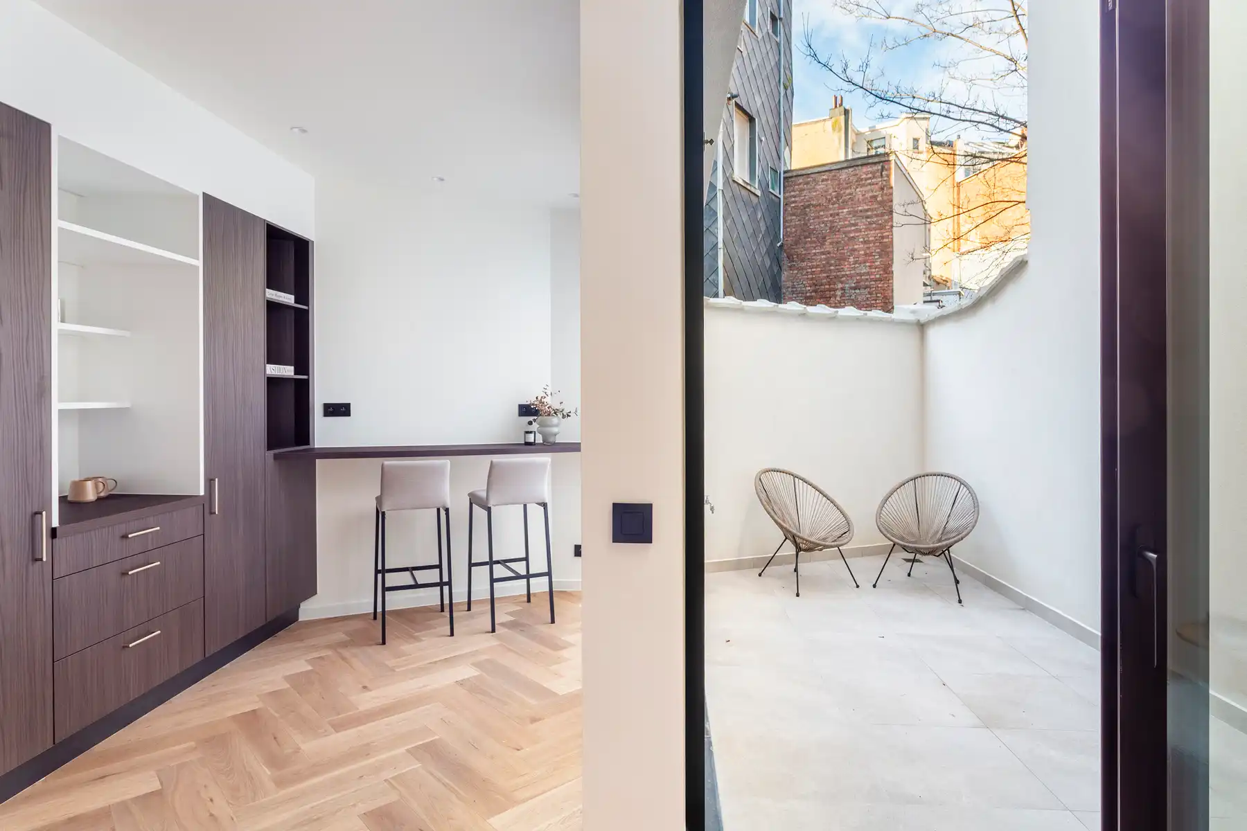 Gerenoveerd herenhuis met pure luxe in het hart van ’t Zuid foto 5