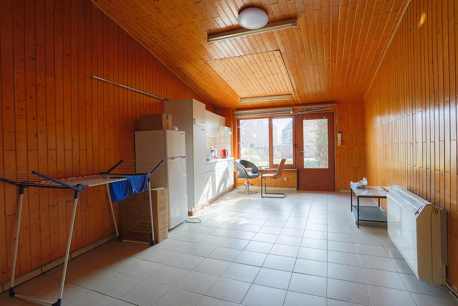 Gunstig gelegen handelspand met tuin in hartje Grobbendonk foto 15