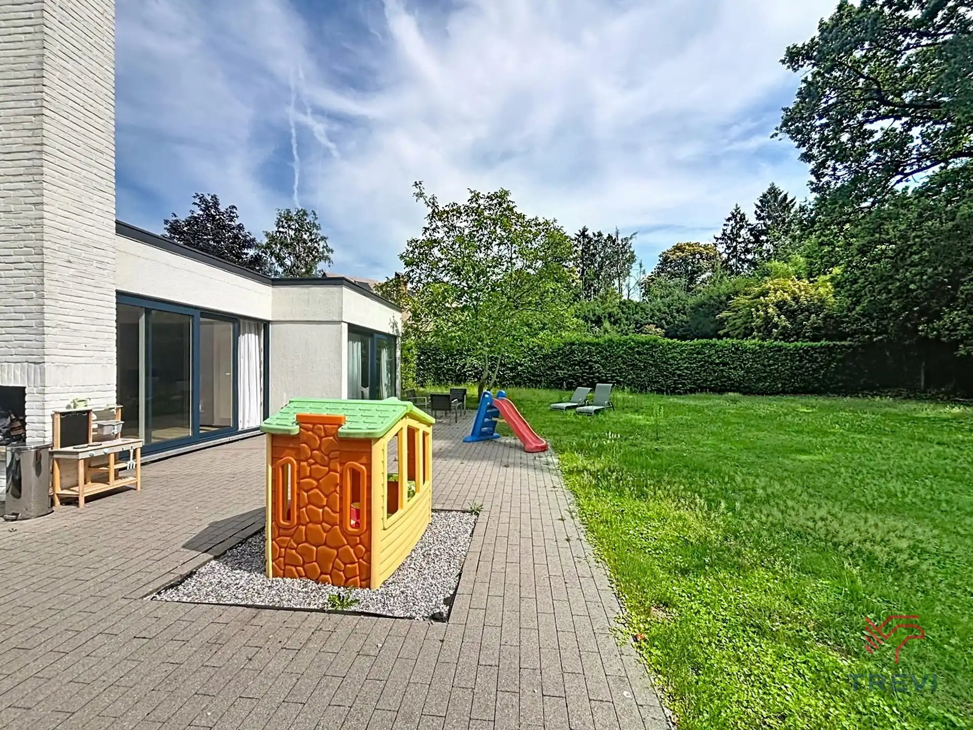 Prachtige villa met een grote tuin ! foto 12
