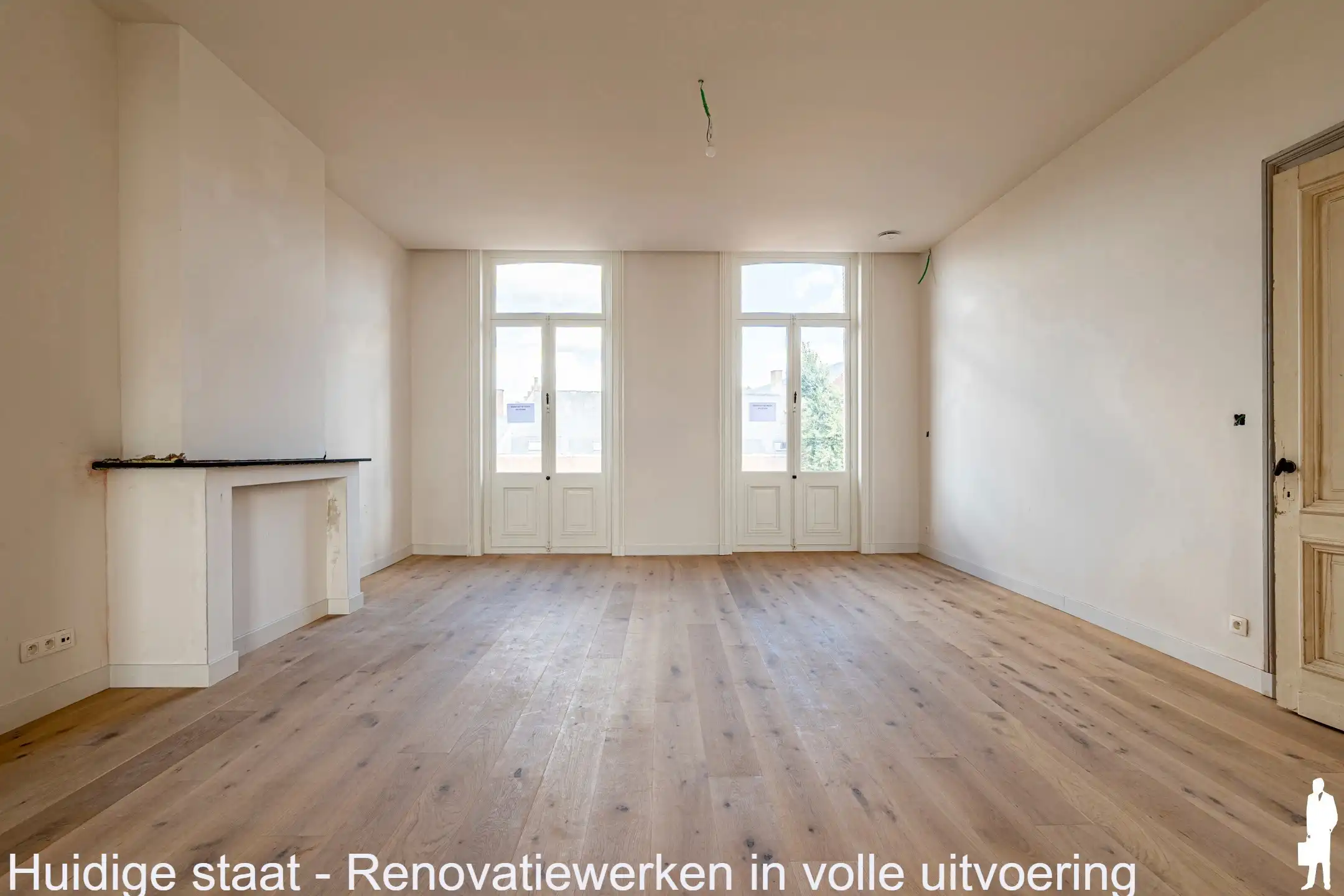 Appartement van 208m² + terras in uniek en historisch kader foto 6