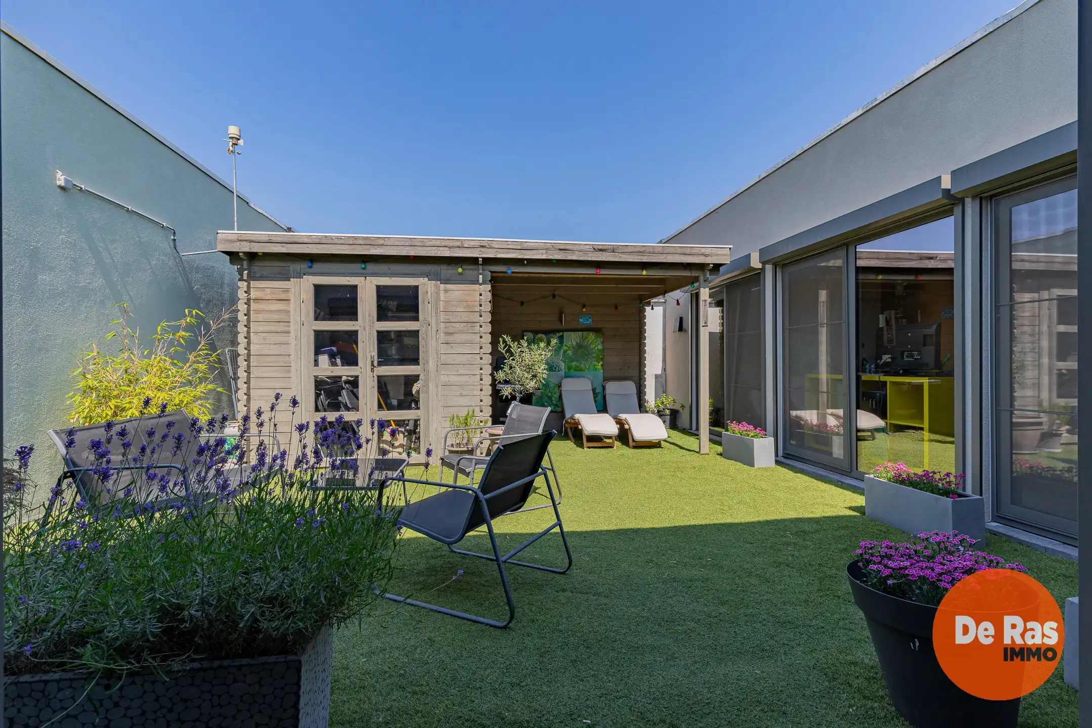 WICHELEN - Instapklare woning met 2 kamers en gunstig EPC foto 24