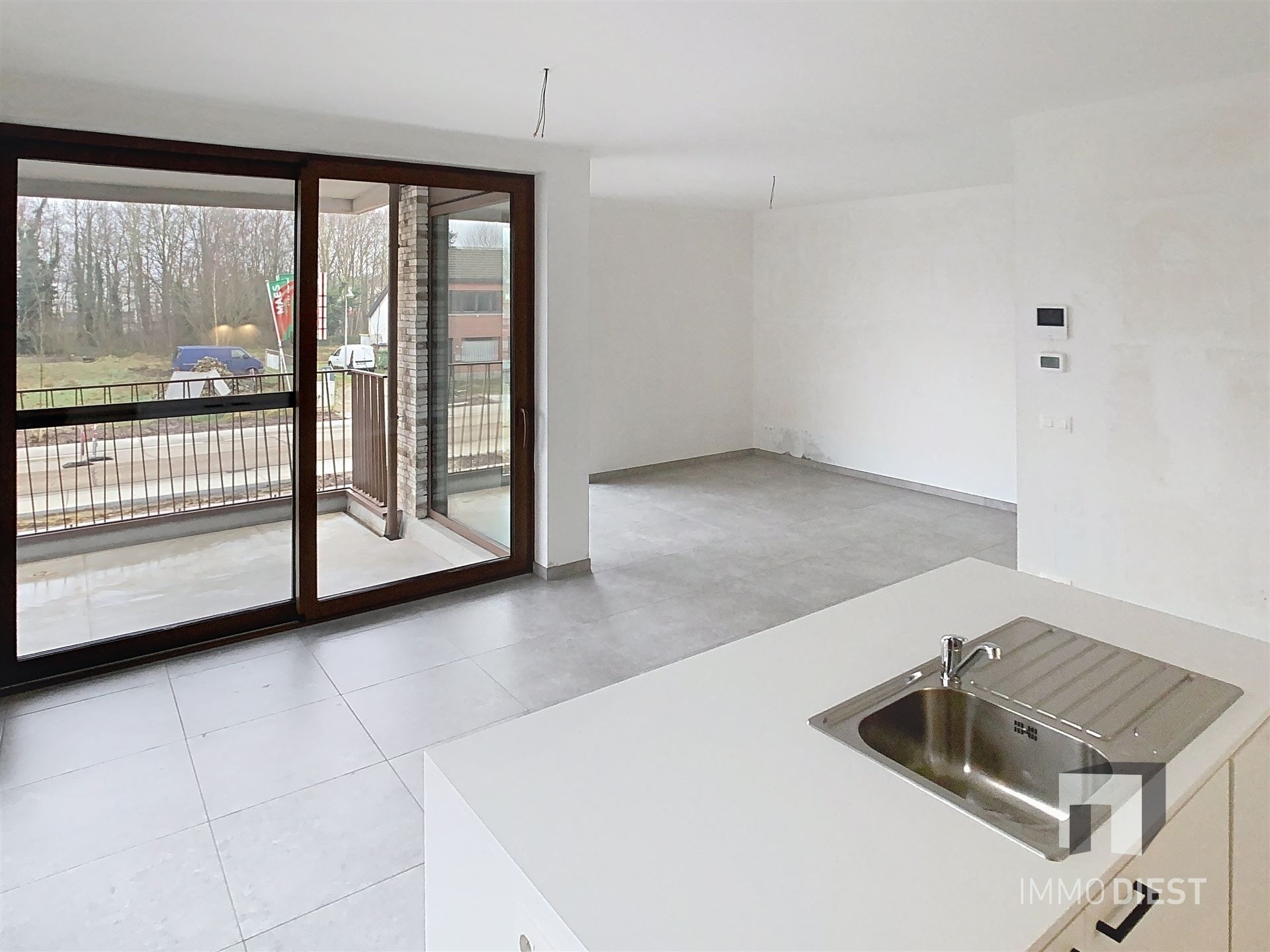 Appartement 2 slaapkamers met staanplaats en kelderbering foto 4