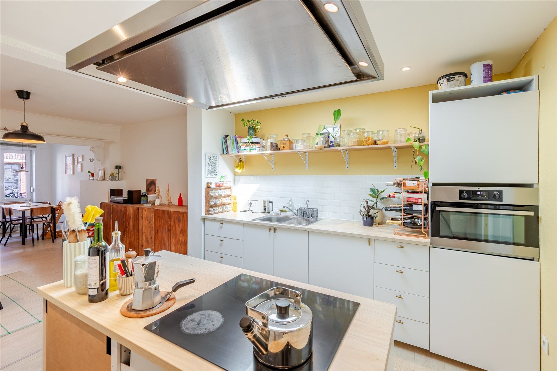 Prachtige woning met zonnig terras foto 8