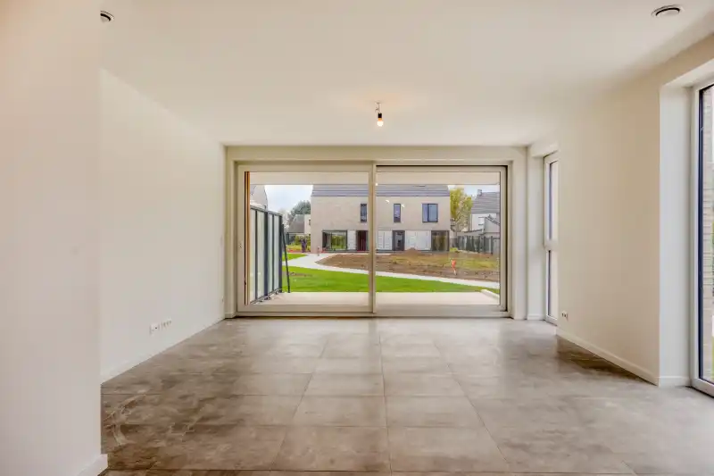 Denderleeuw, Anjelierenlaan - Steenweg - Fase 3 (Anjelierenlaan) - appartementen: Lot 12B/0.3 foto 3