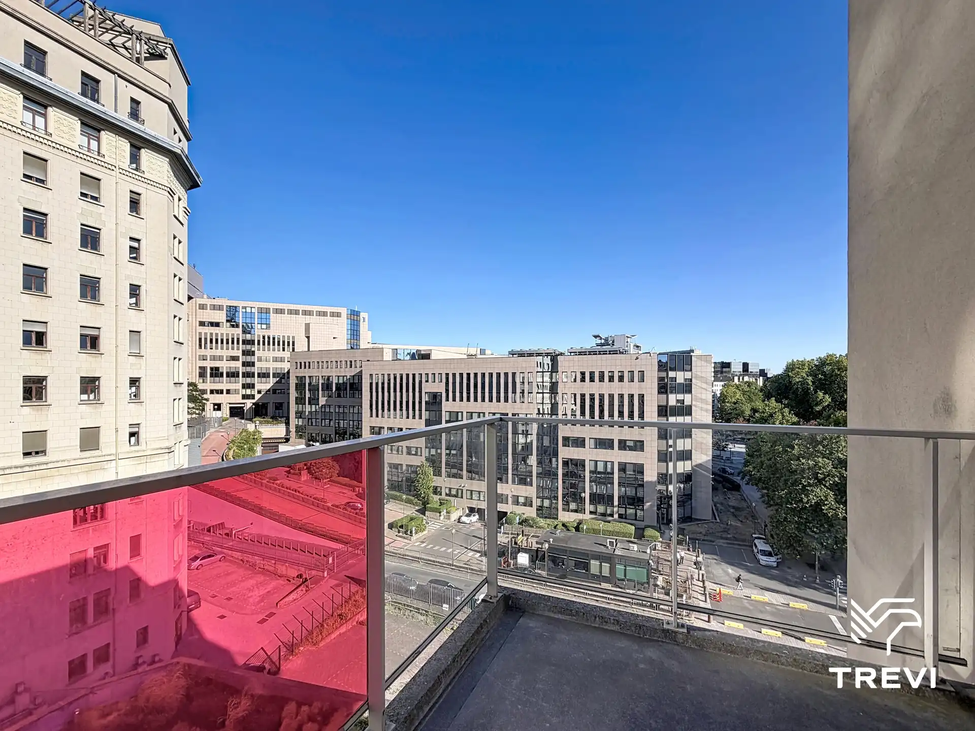 EU WIJK – 1-slaapkamerappartement met terras & parking! foto 10