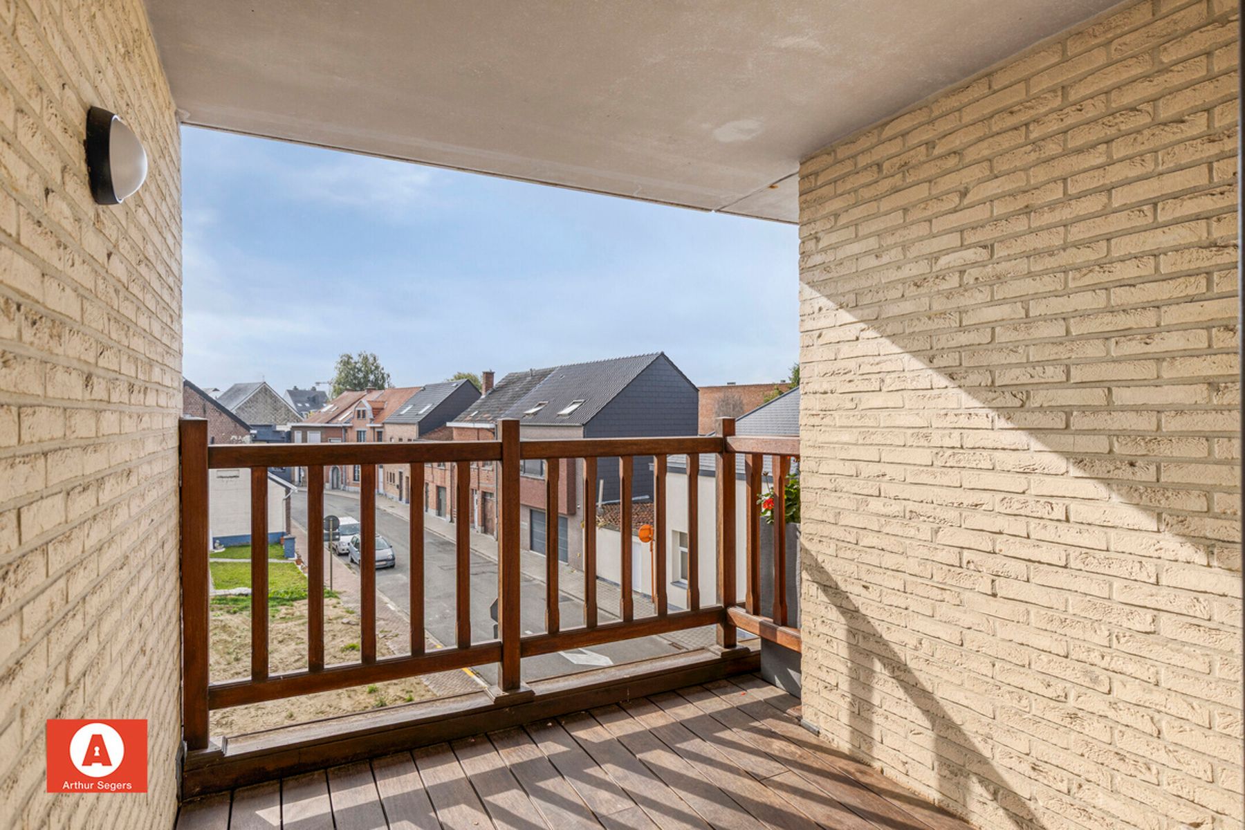 Energiezuinig appartement met ondergrondse autostandplaats. foto 15