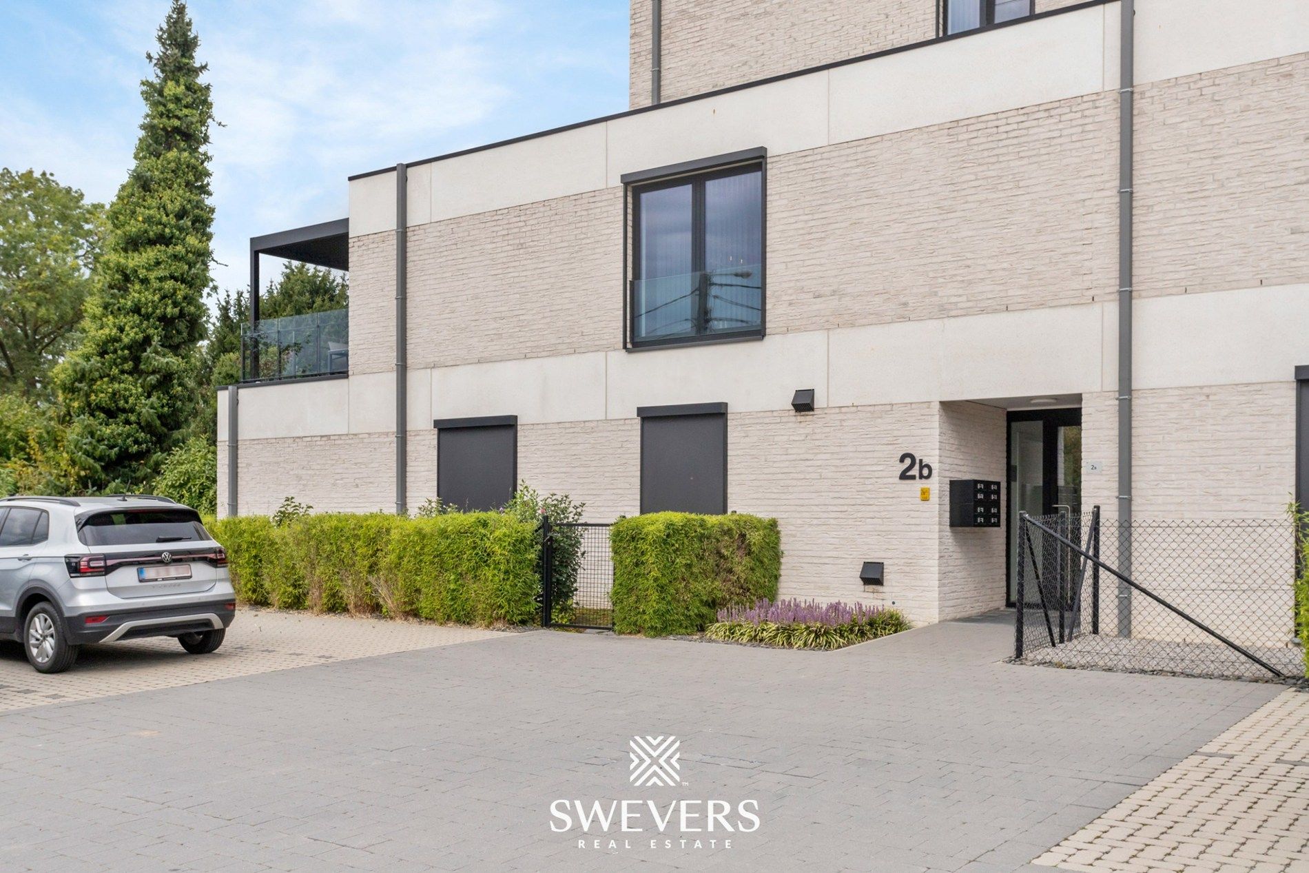 Energiezuinige duplex (154 m²) met terras en 2 badkamers foto 26