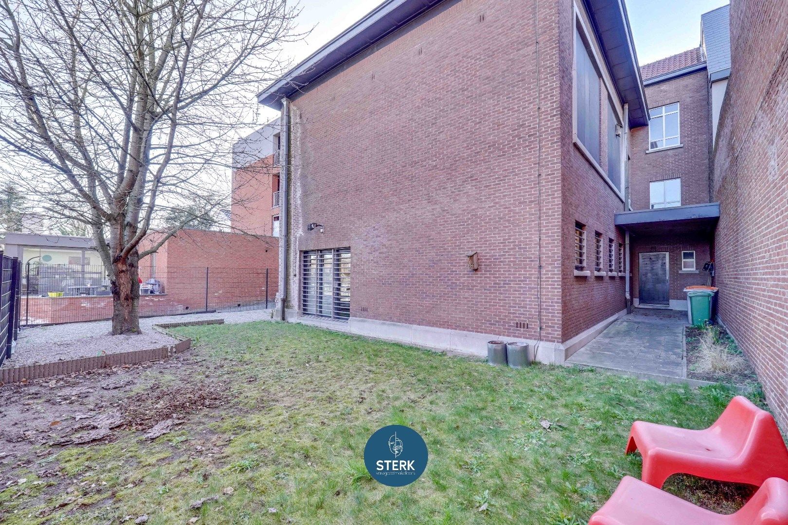 KANTOOR MET STUDIO EN APPARTEMENT OP EEN CENTRALE LOCATIE TE MAASMECHELEN ! foto 25