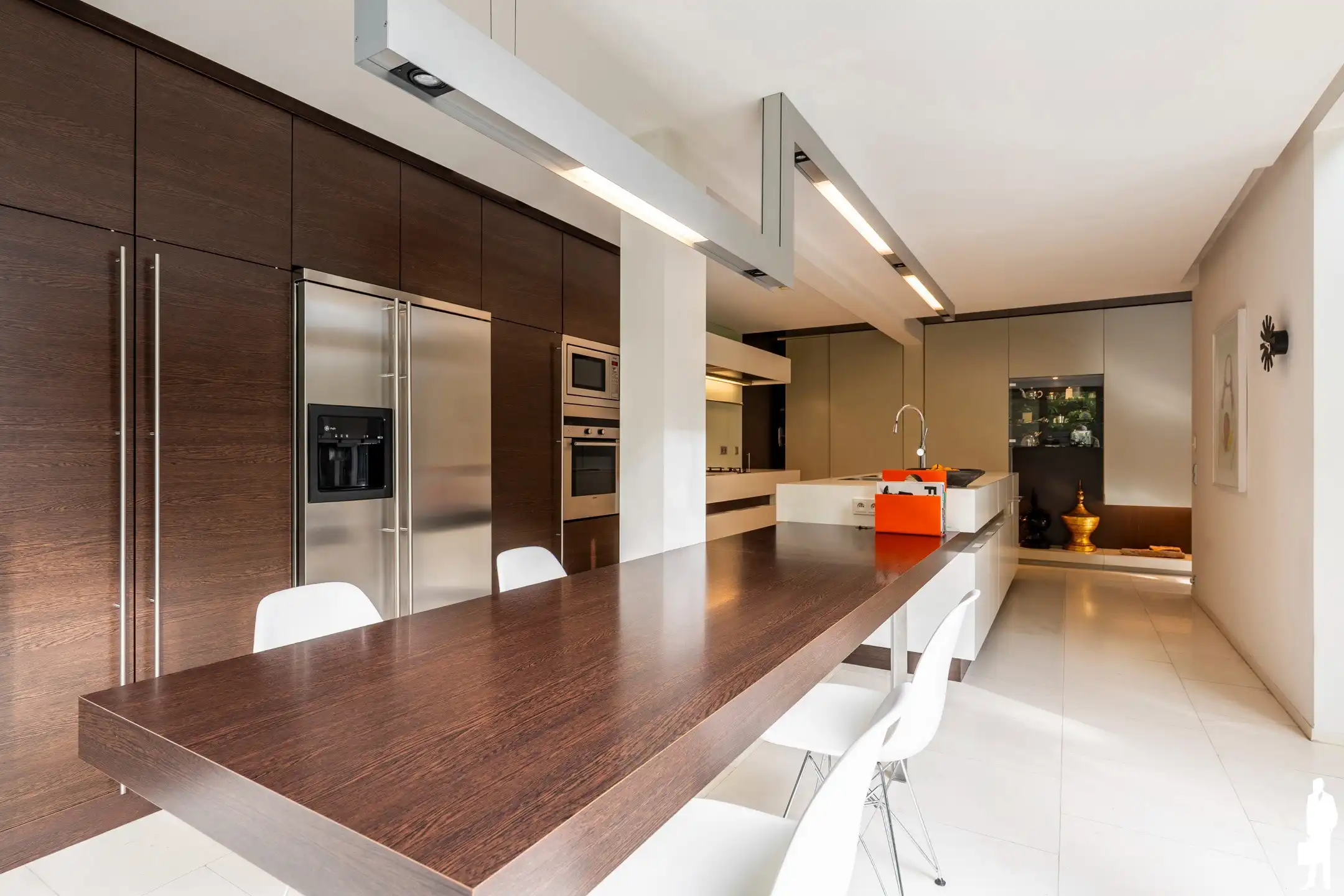 Exclusieve architectenwoning met panoramisch zicht op natuur foto 8