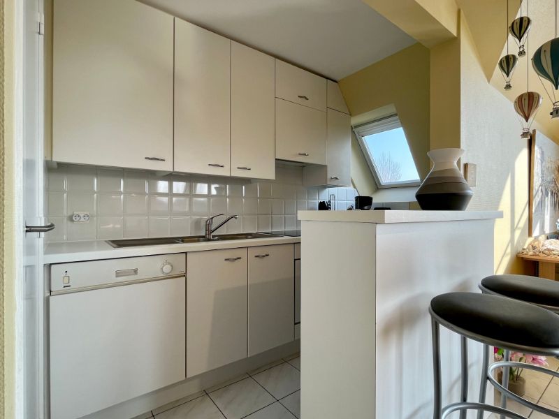 Zonnig duplex appartement in Oostduinkerke-bad foto 10