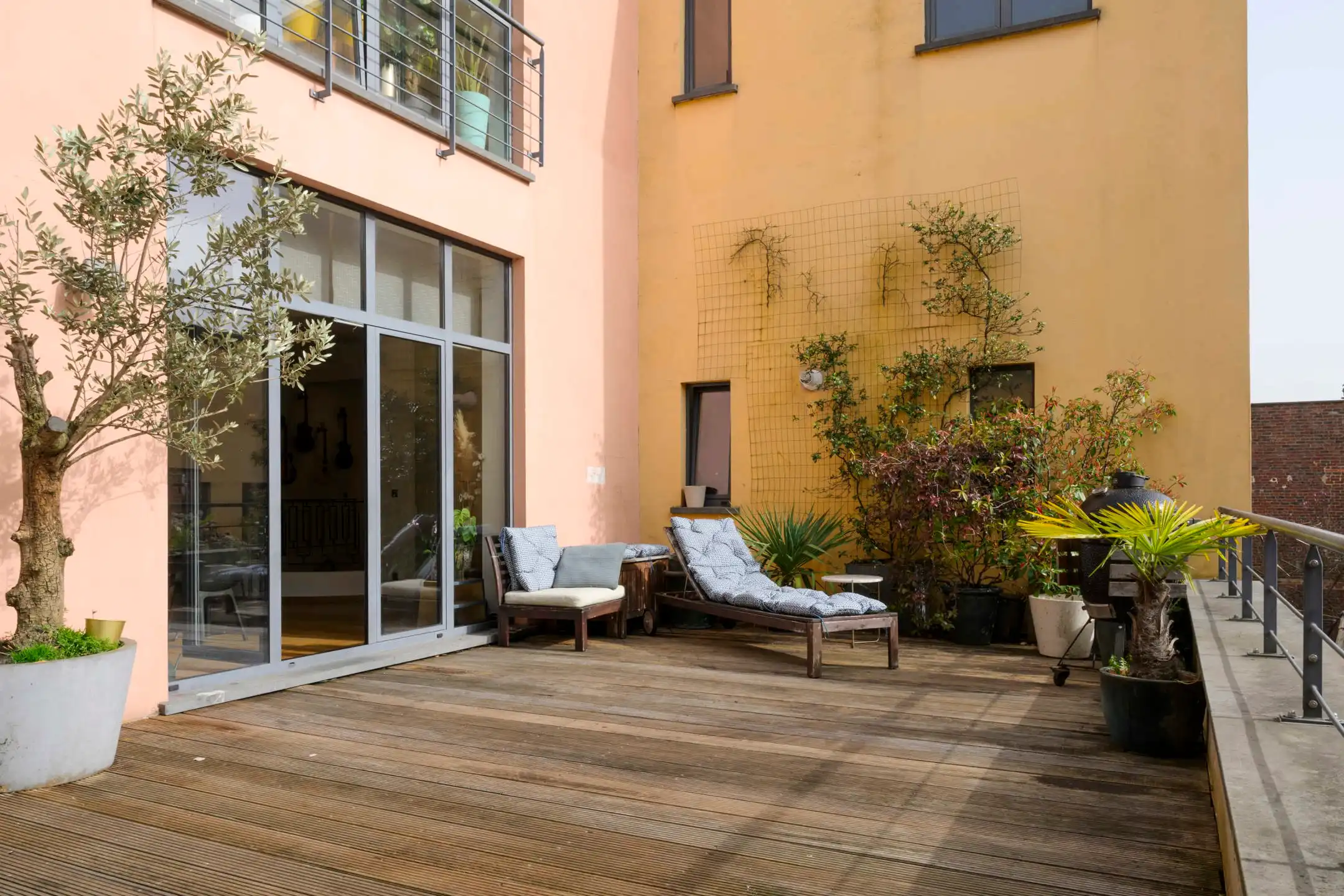 Prachtige loft met karakter foto 14