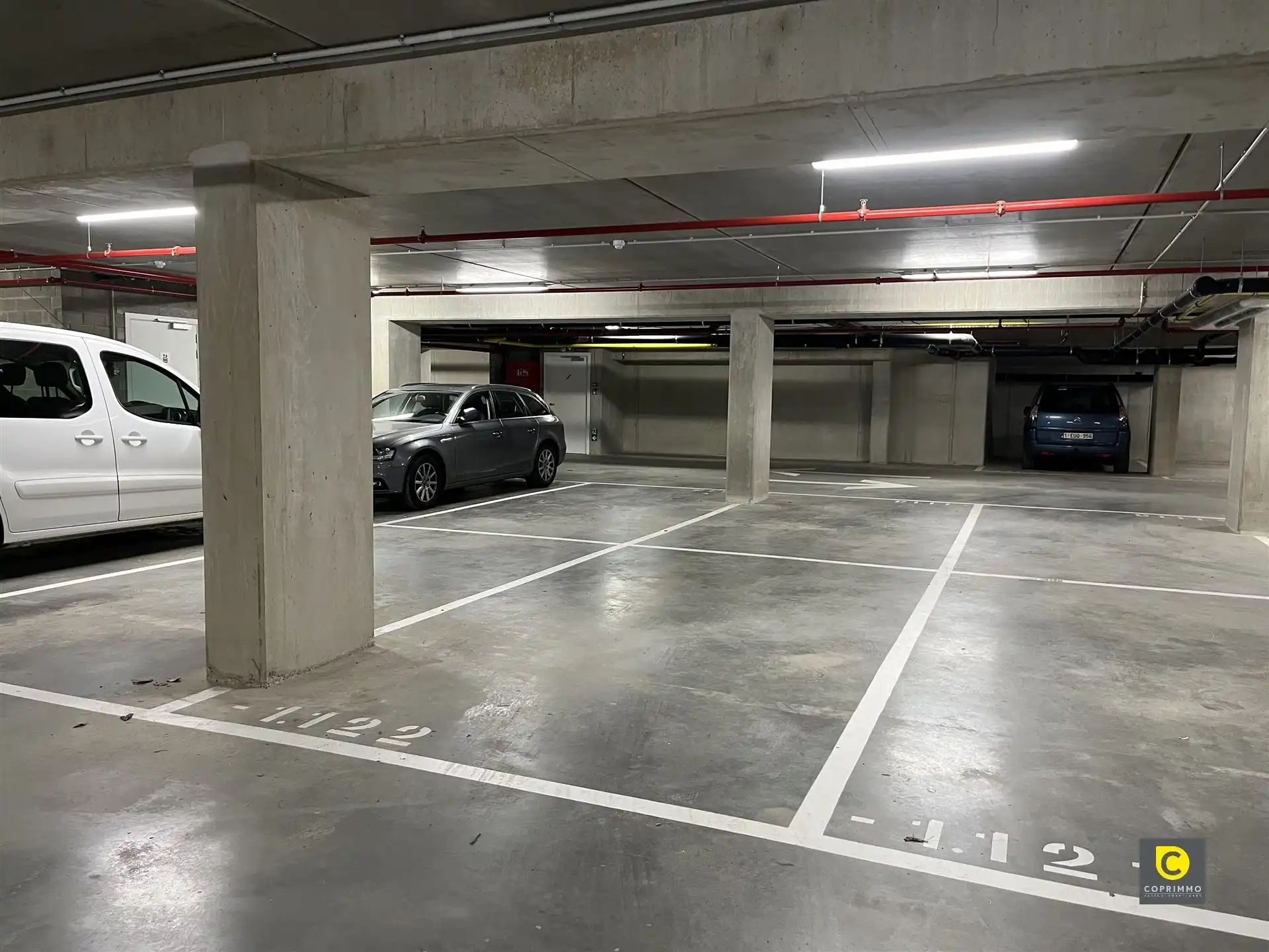 Nieuwbouw 2 slpks app met terras en staanplaats! foto 8