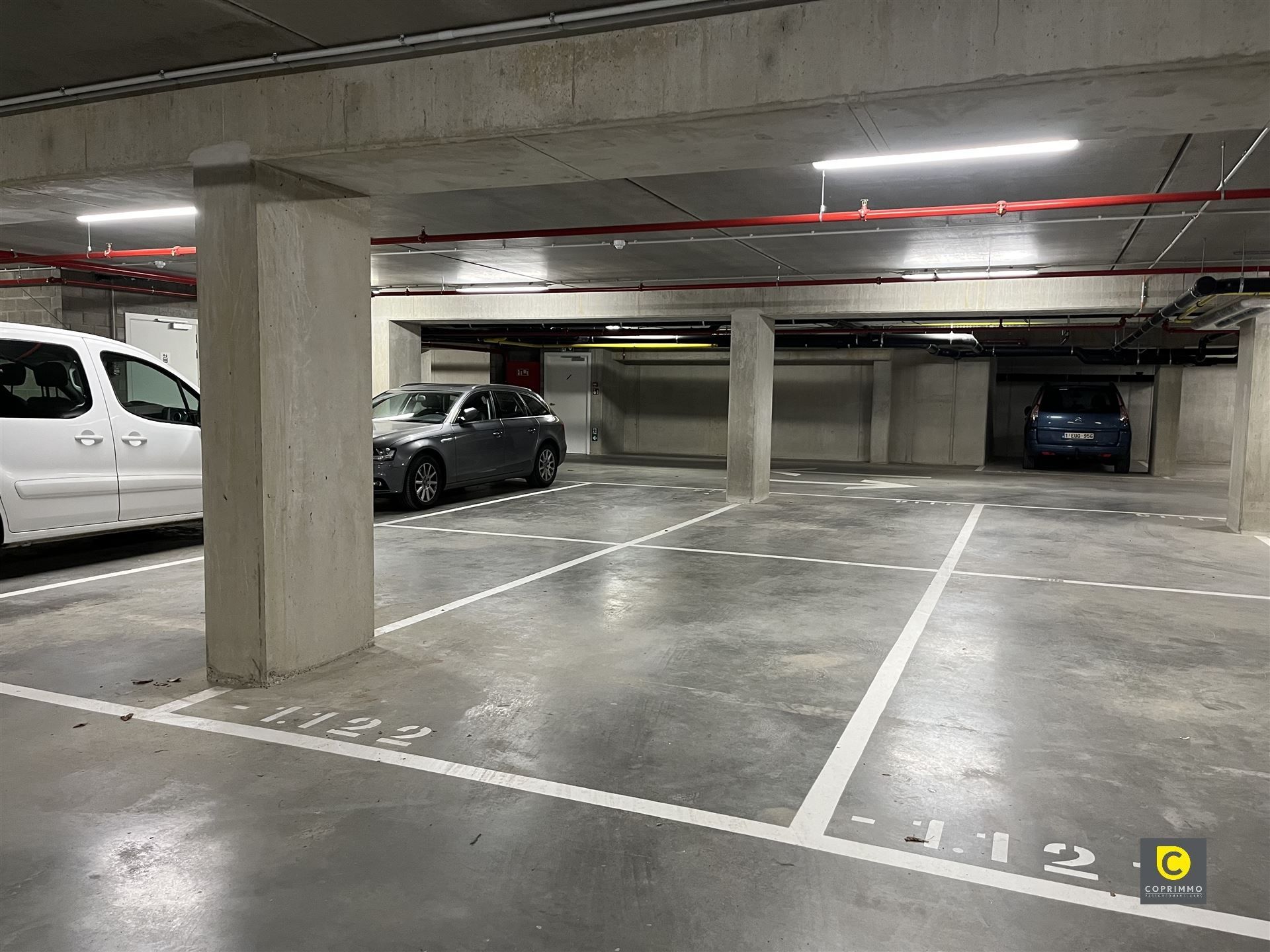 Nieuwbouw 2 slpks app met terras en staanplaats! foto 8