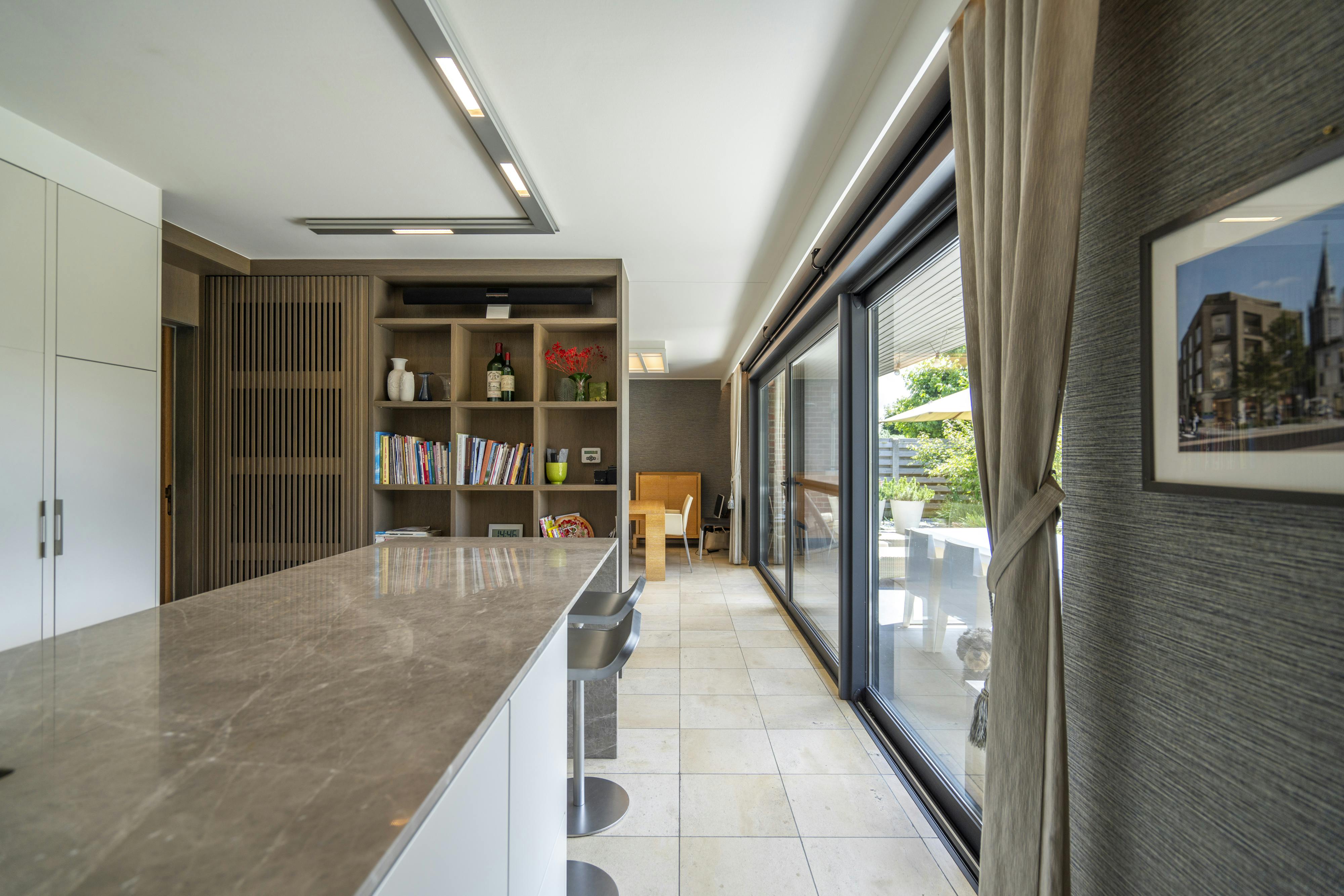 Instapklare villa te koop  met tuin en garage in Kortrijk foto 5