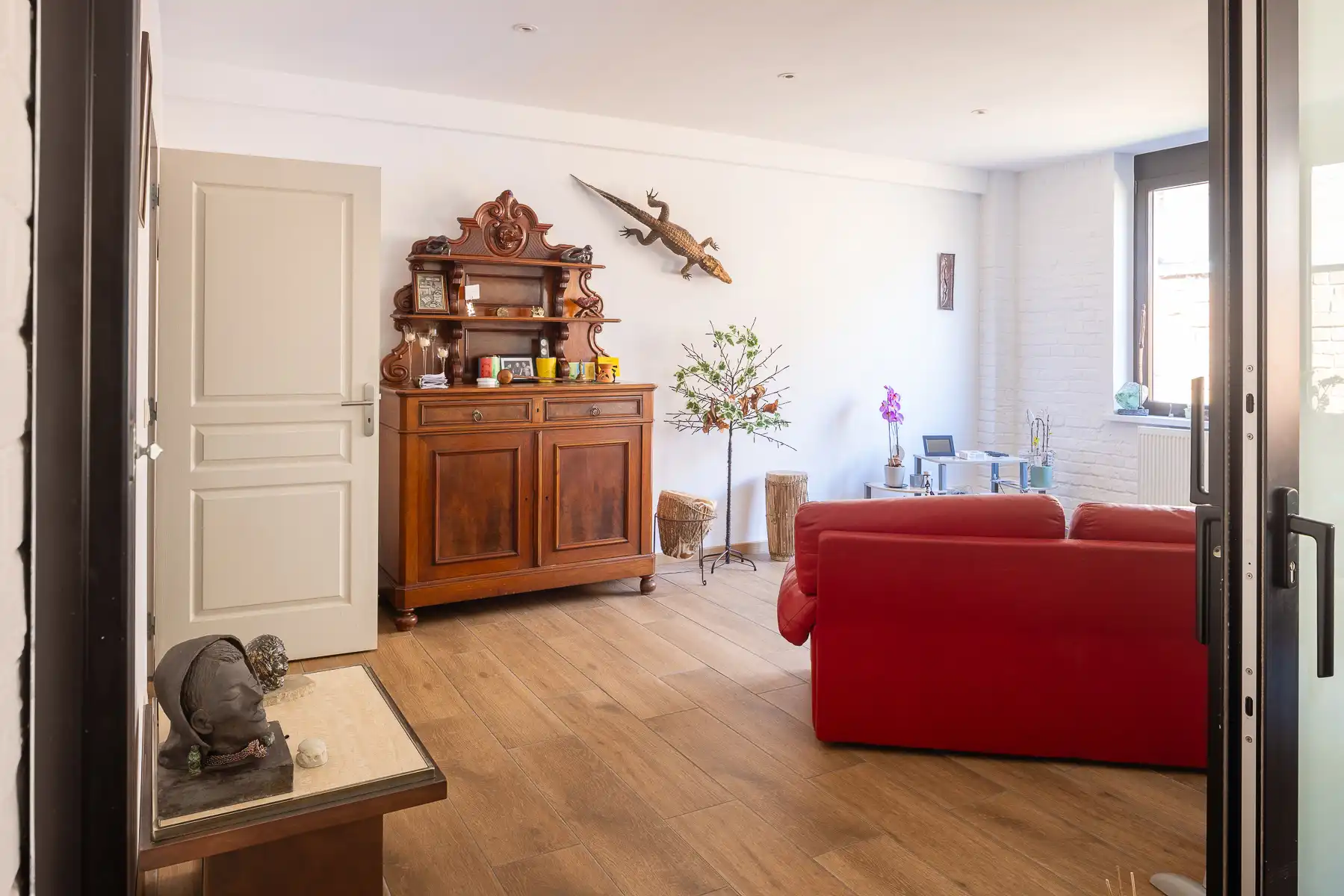 Ruim wonen met terras en 3 slaapkamers foto 9