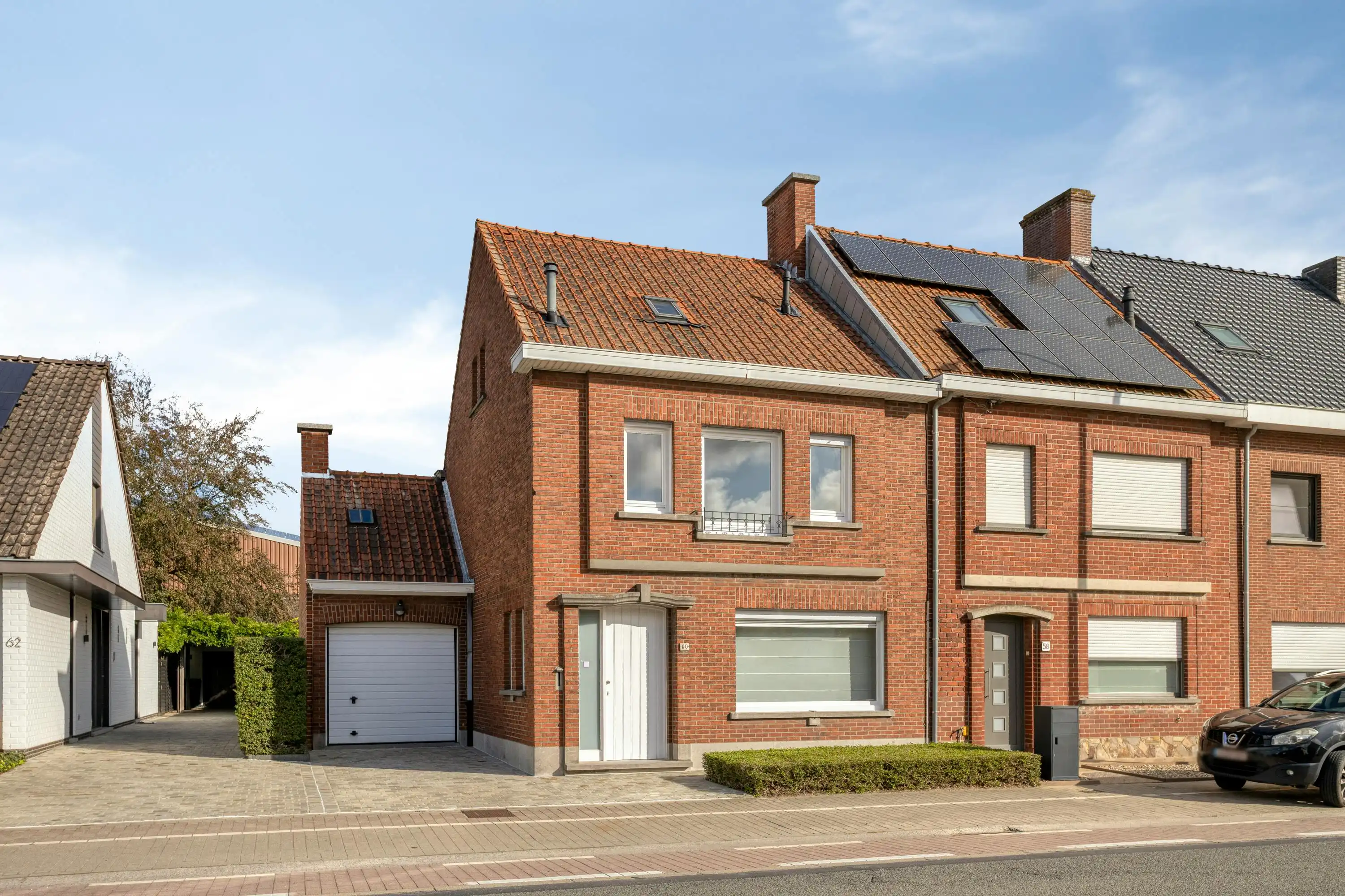 Huis te koop Oostnieuwkerksesteenweg 60 - 8800 Roeselare