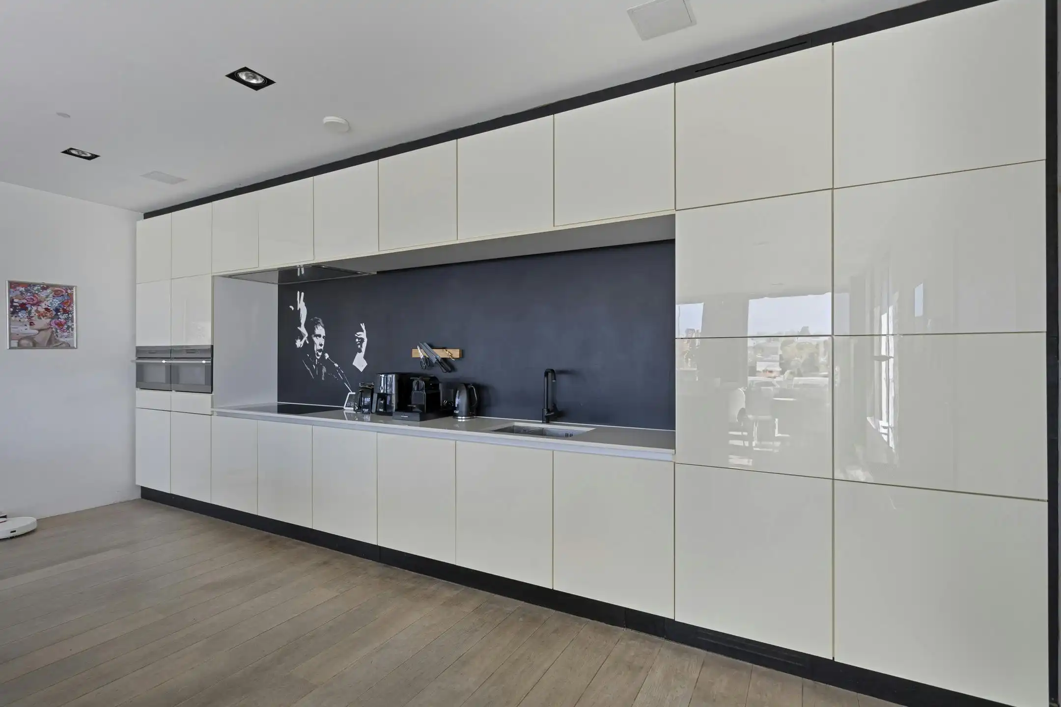 Penthouse loft Brussel Bloemenhof, Sint-Goriks, Beurs foto 14