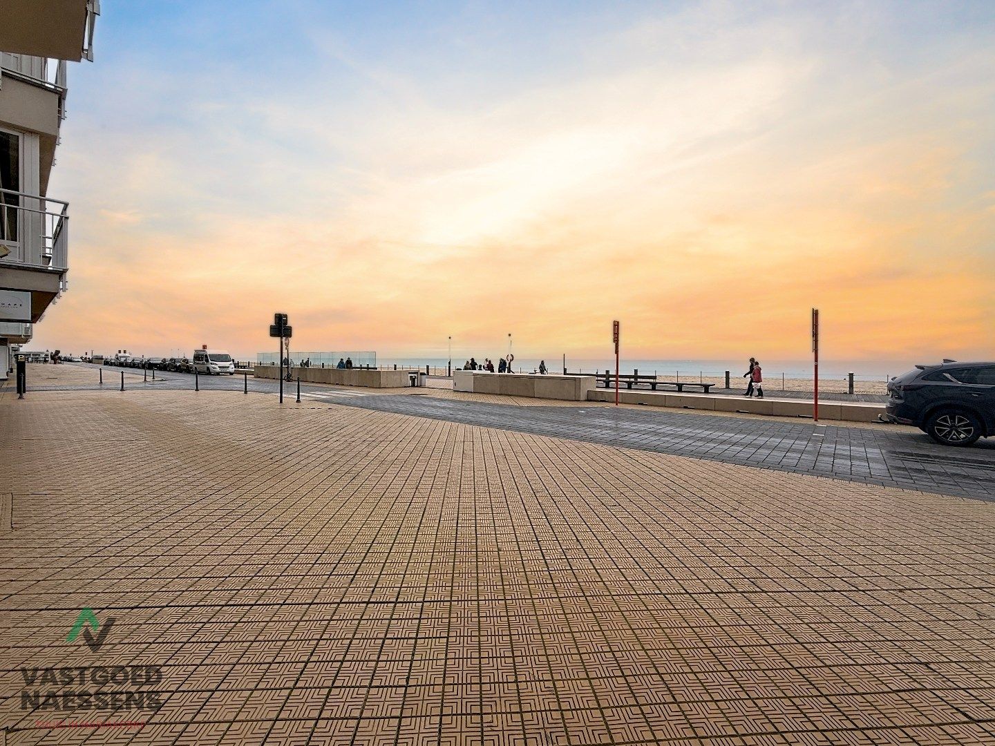 GEMEUBELD 2 SLPK APP MET ZICHT OP ZEE foto 2