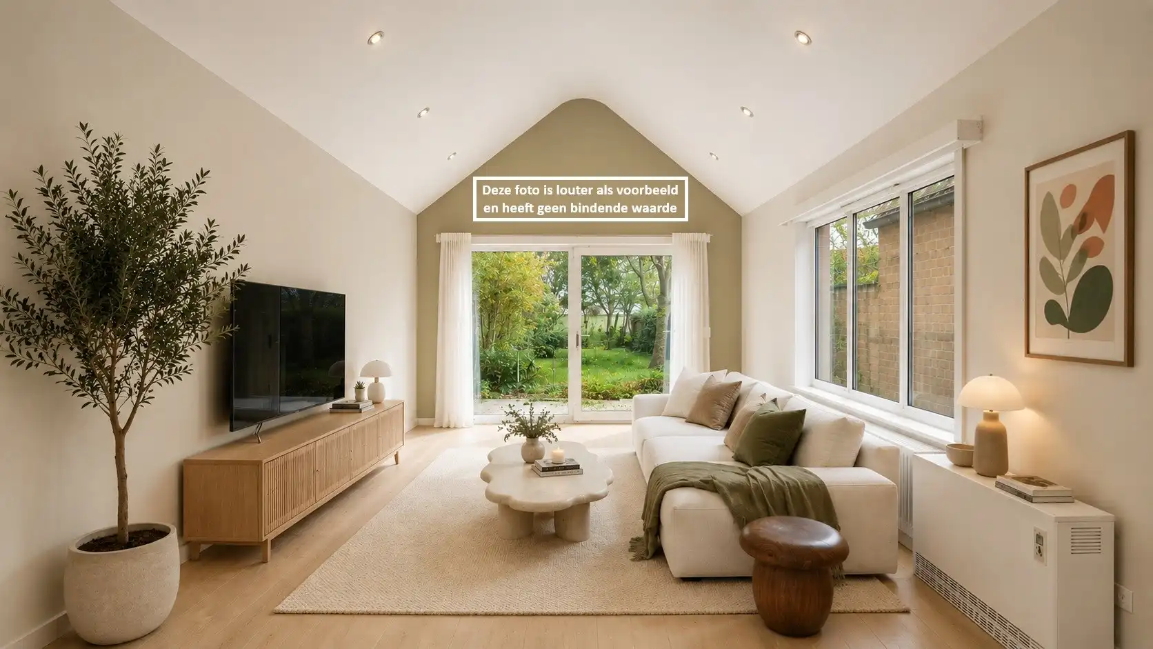 Woning met veel potentieel in De Haan (zie foto's) foto 6