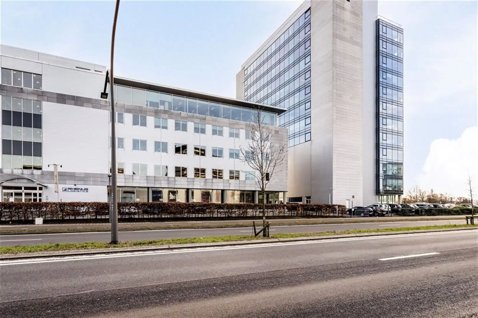 Kantoren te huur in Antwerp Ring Center foto 6