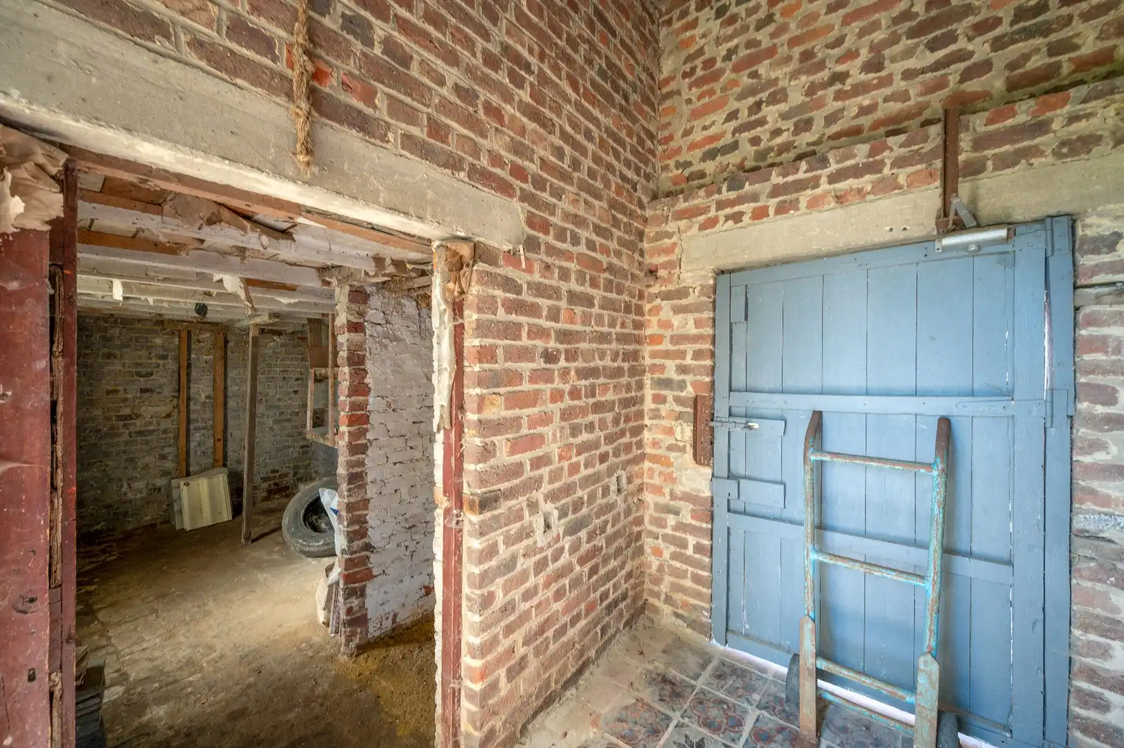 Gezinswoning met 4 slaapkamers in het rustige Hoegaarden foto 28
