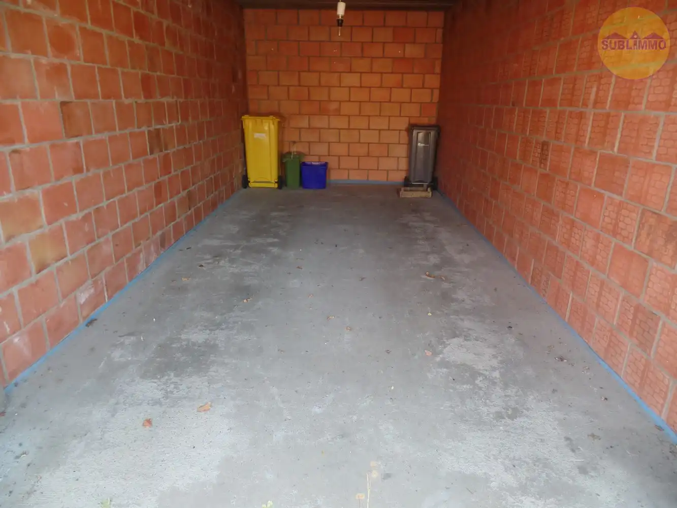 Duplex appartement met twee slaapkamers en garage te Meerhout foto 18