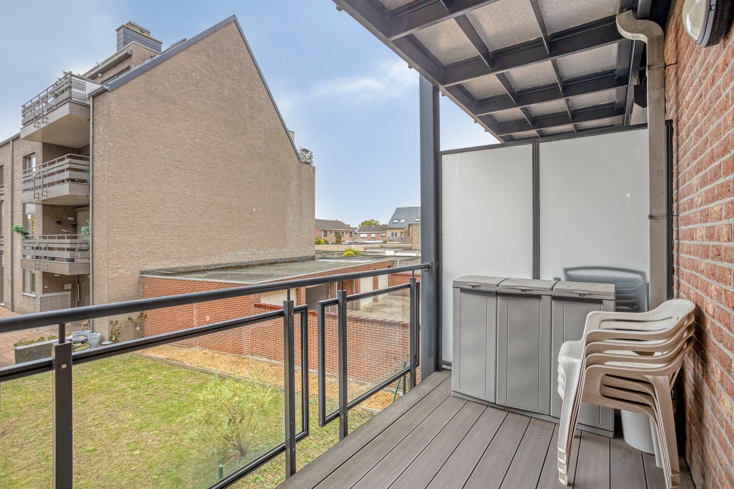 RECENT APPARTEMENT IN HET CENTRUM VAN HALEN! foto 12