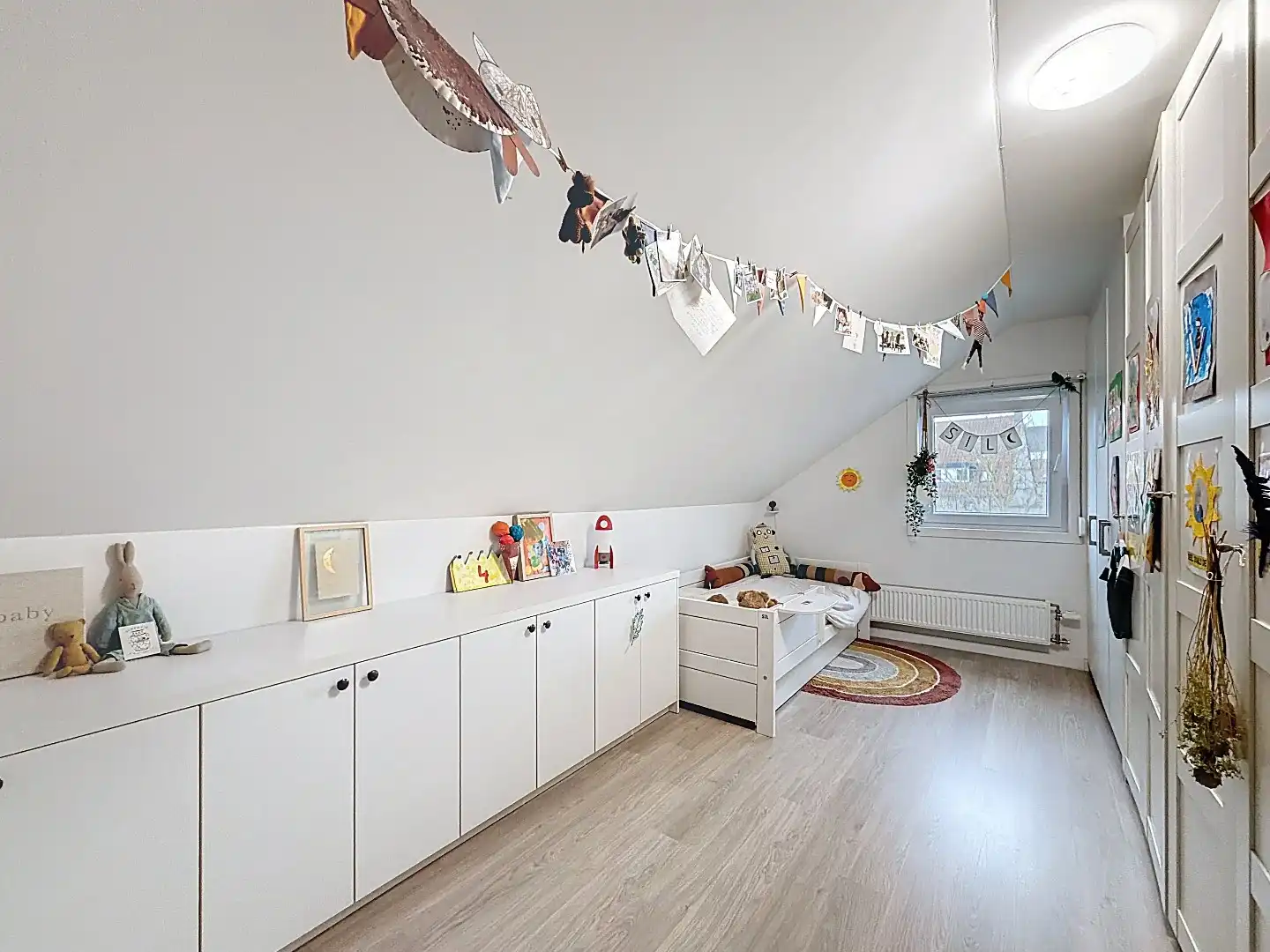 Moderne uitgebouwde woning in centrum Sluis foto 22