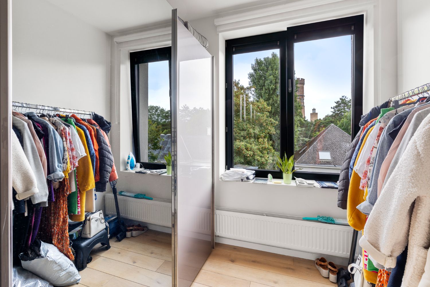 Gelijkvloers appartement met 2 slaapkamers in Oostende foto 9