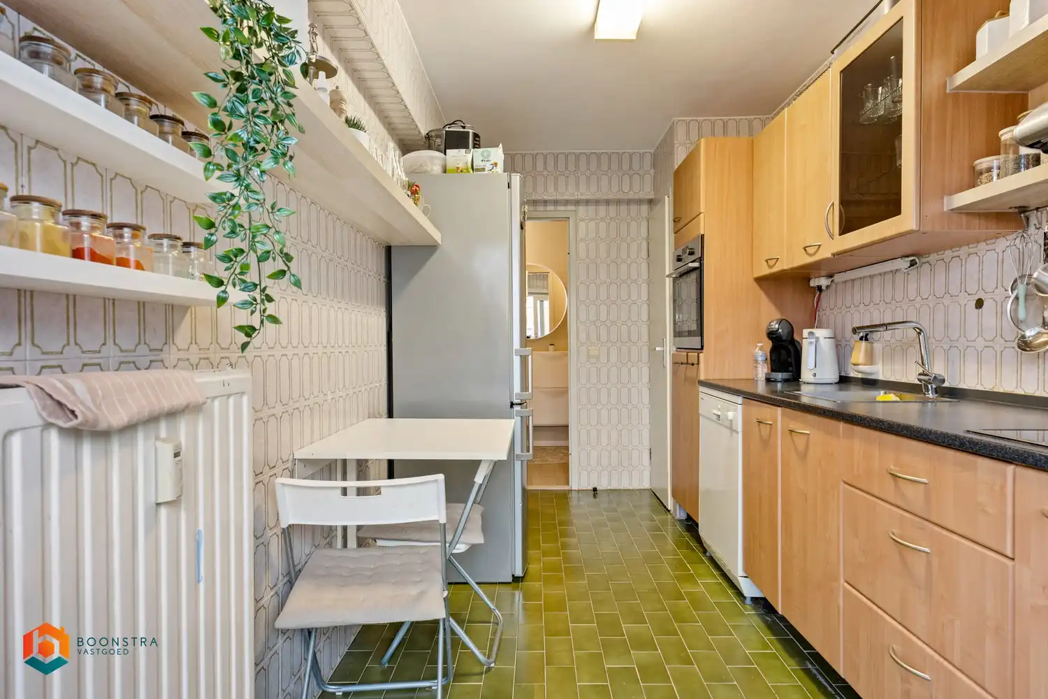 Instapklaar app. met 2/3 slpkrs in Mechelen foto 7