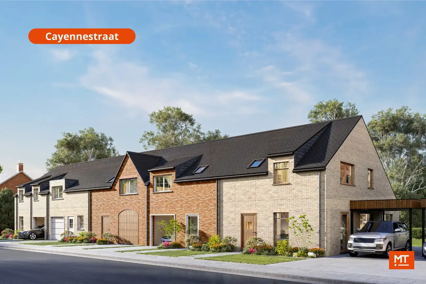 Huis te koop Cayennestraat NB - 8920 Langemark-Poelkapelle