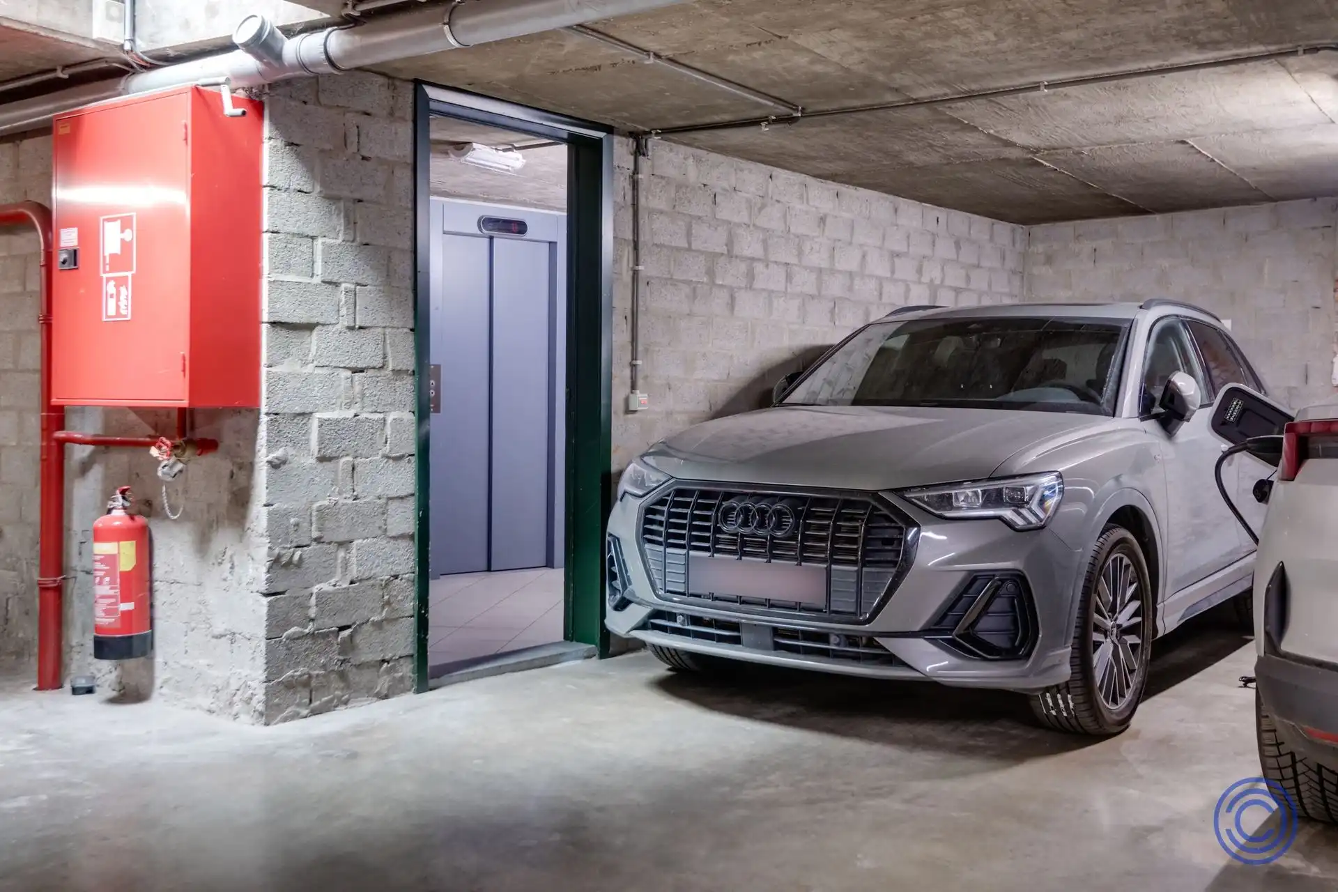 Luxueus 2-SLPK appartement met terras! foto 13